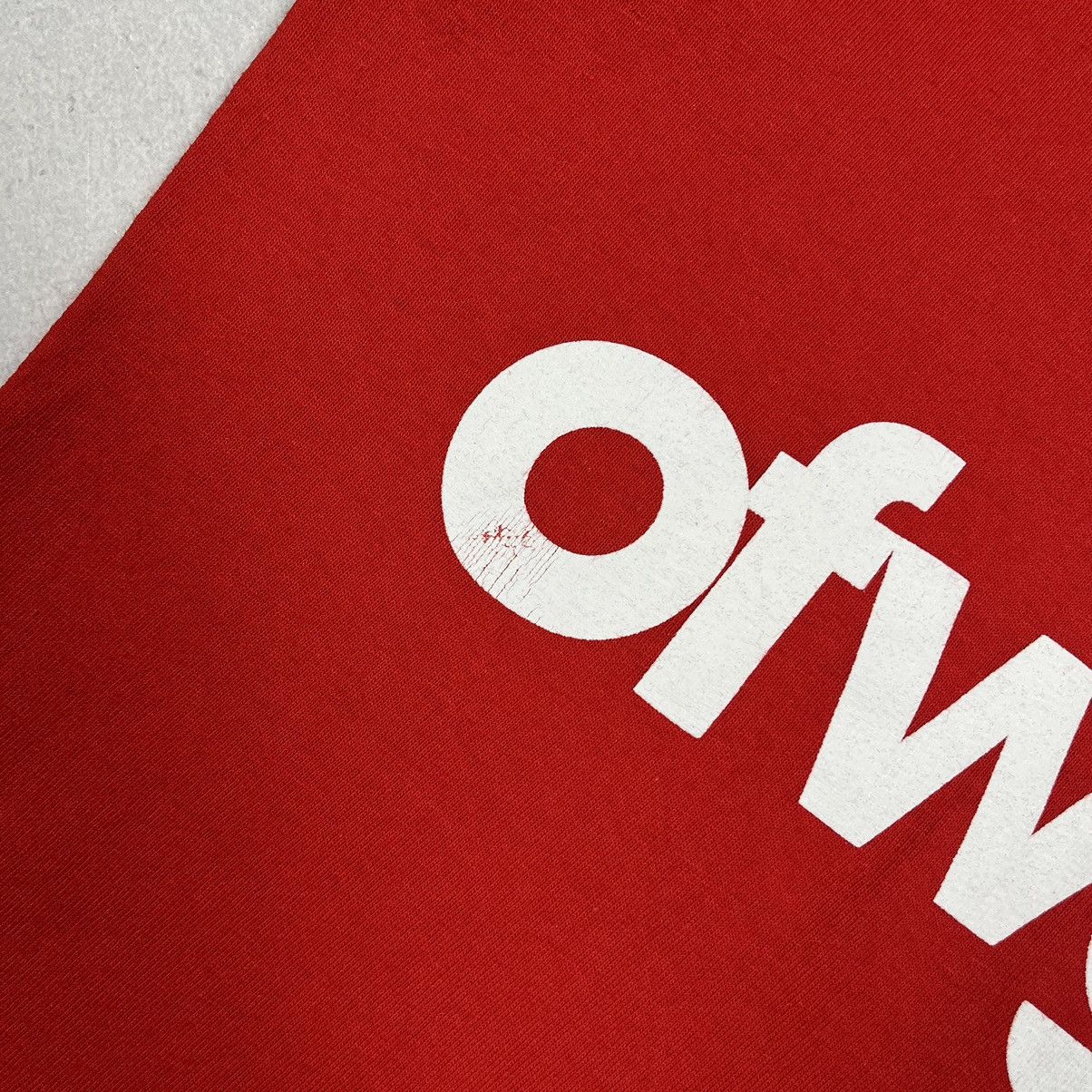Tyler The Creator OFWGKTA Tyler The Creator big logo T Shirt Size US S / EU 44-46 / 1 - 5 Thumbnail