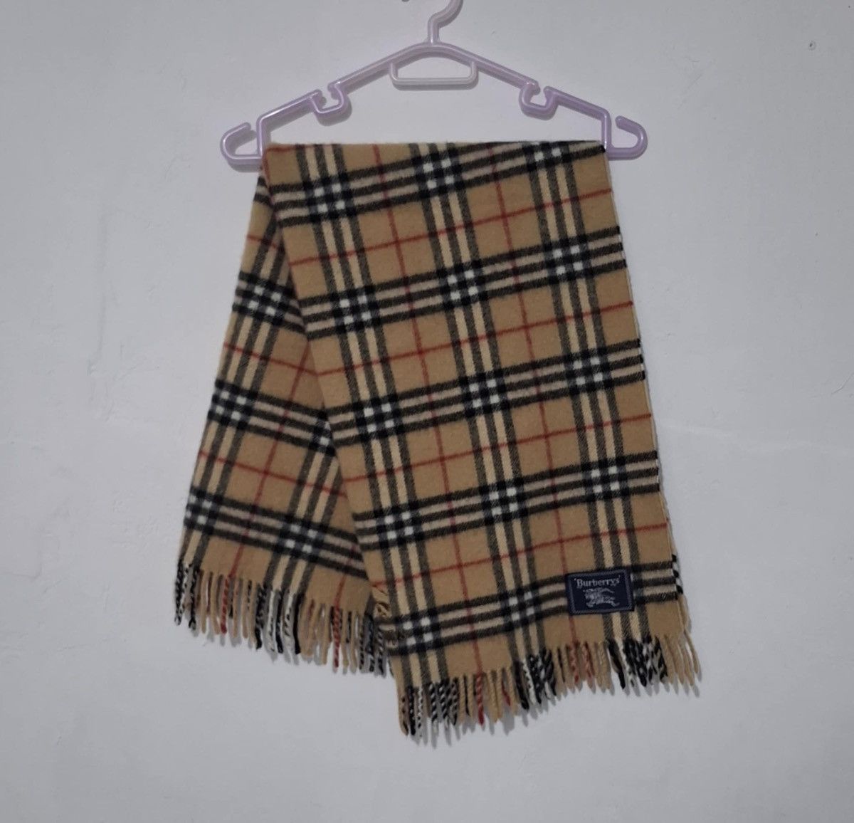 Burberry Burberry scarves Size ONE SIZE - 1 Thumbnail