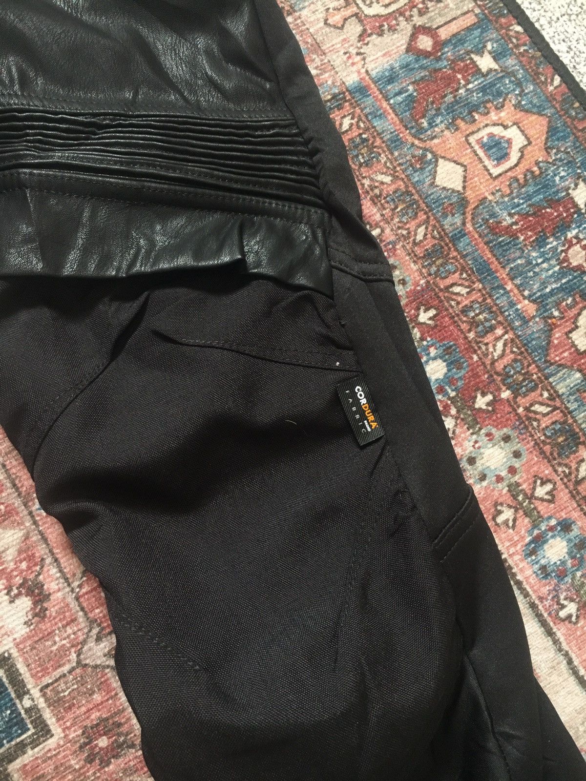 If Six Was Nine Cordura Bikers Pants FieldCore Size US 30 / EU 46 - 7 Thumbnail