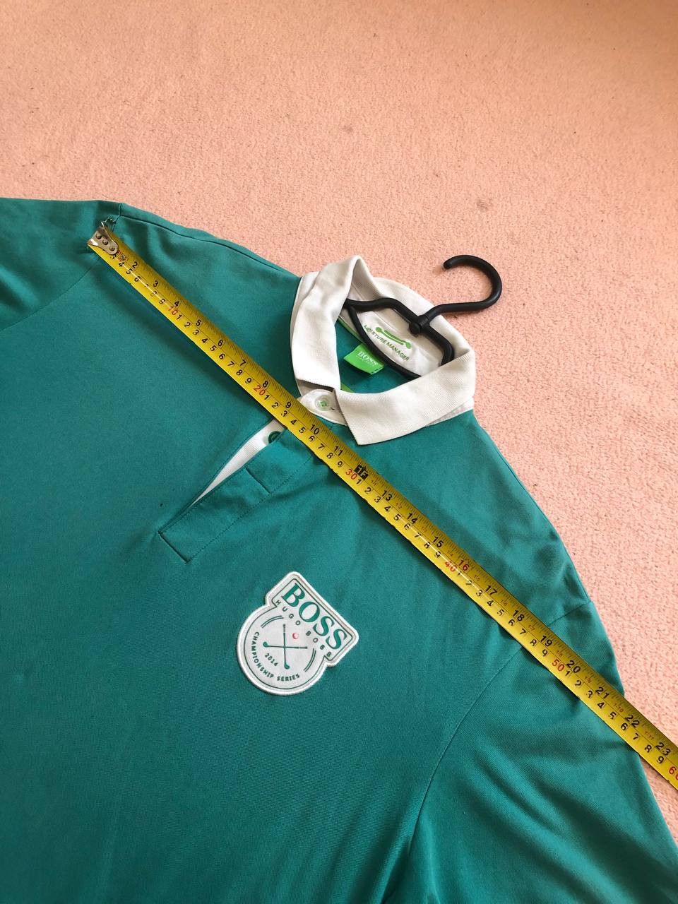 Hugo Boss Hugo Boss Polo Size US XL / EU 56 / 4 - 10 Thumbnail