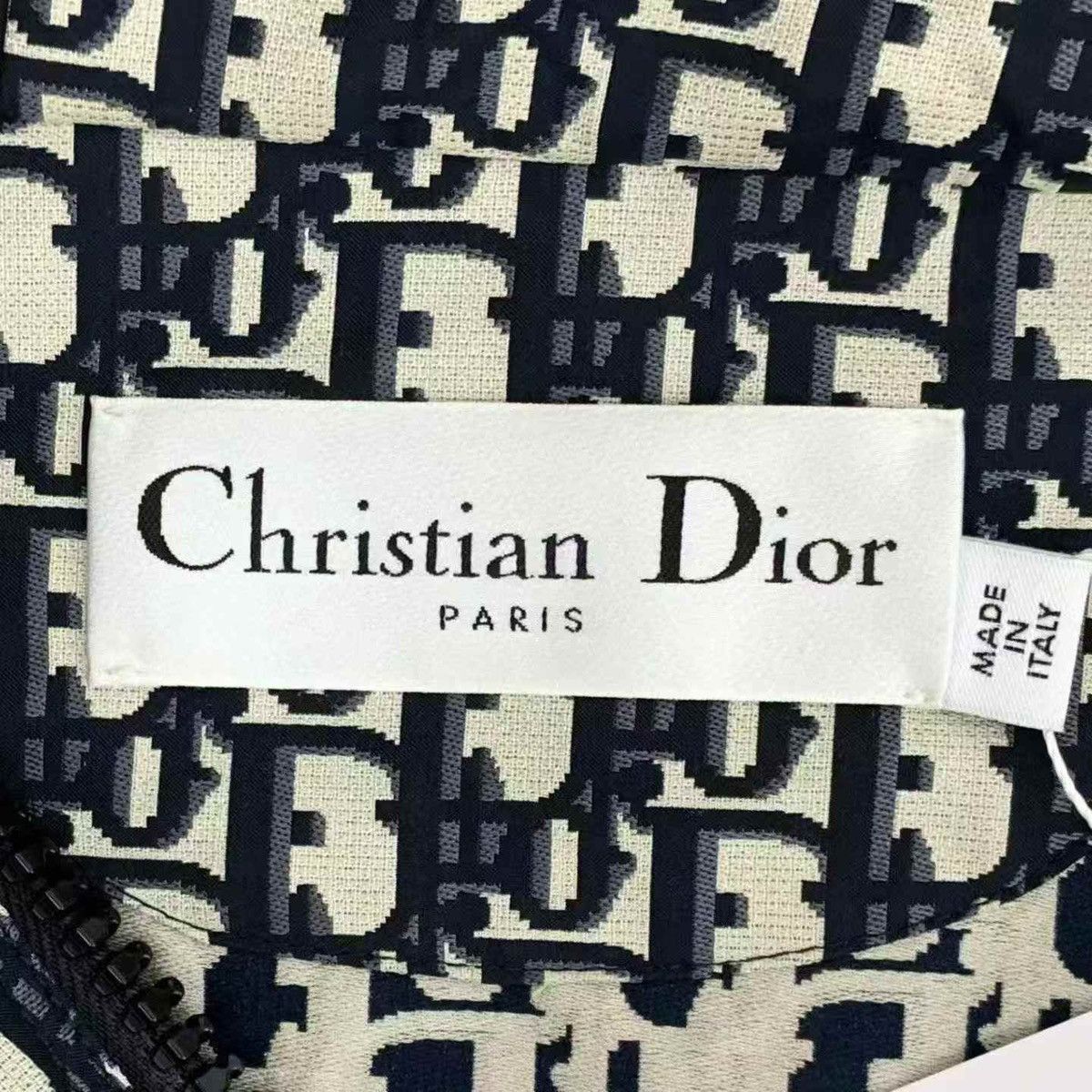 Dior Christian Dior XS Hooded Anorak Women Jacket Polyester Size XS / US 0-2 / IT 36-38 - 5 Thumbnail