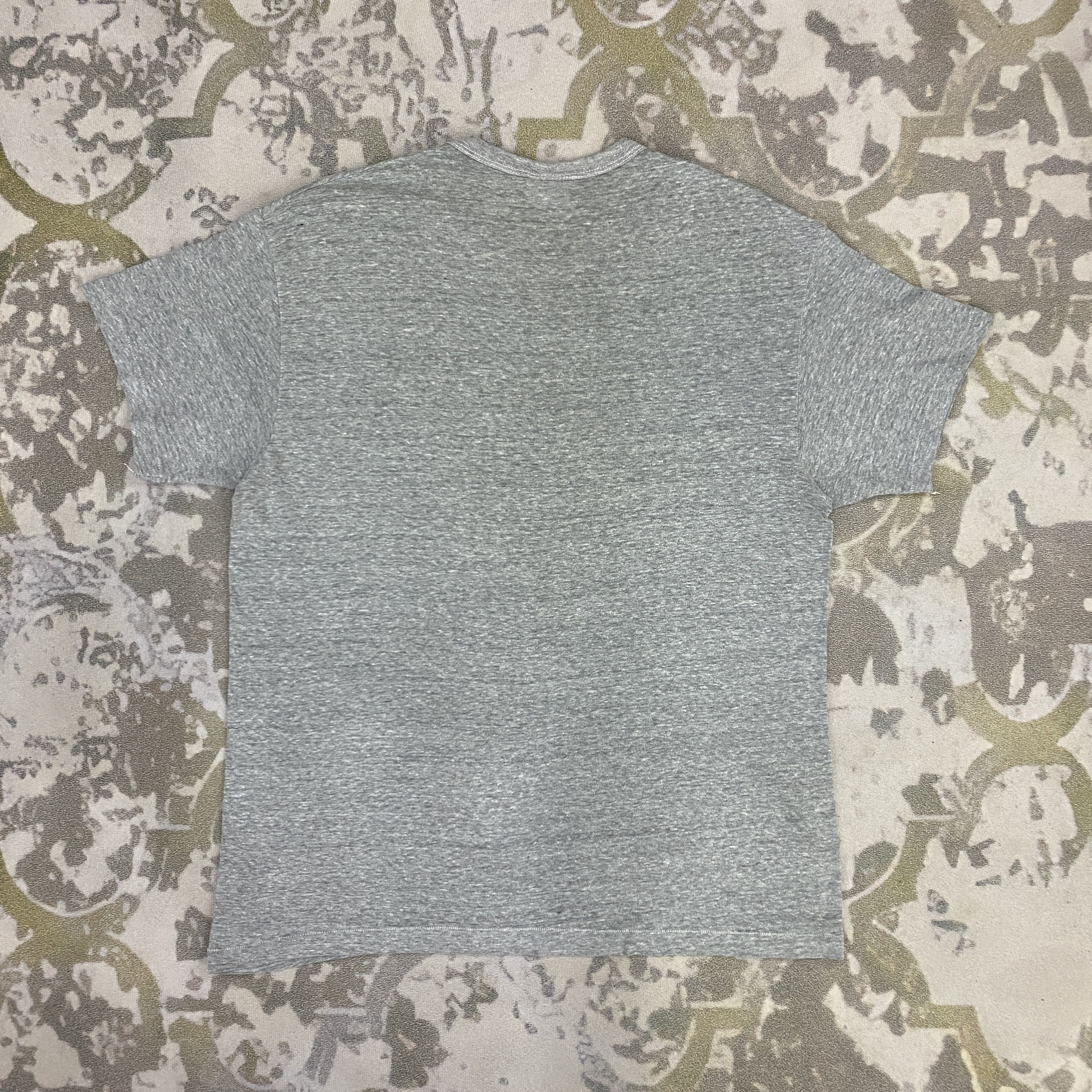 Hanes Vintage Poi Dog Winbell Los Angeles Tshirt - J060 Size US XL / EU 56 / 4 - 2 Thumbnail