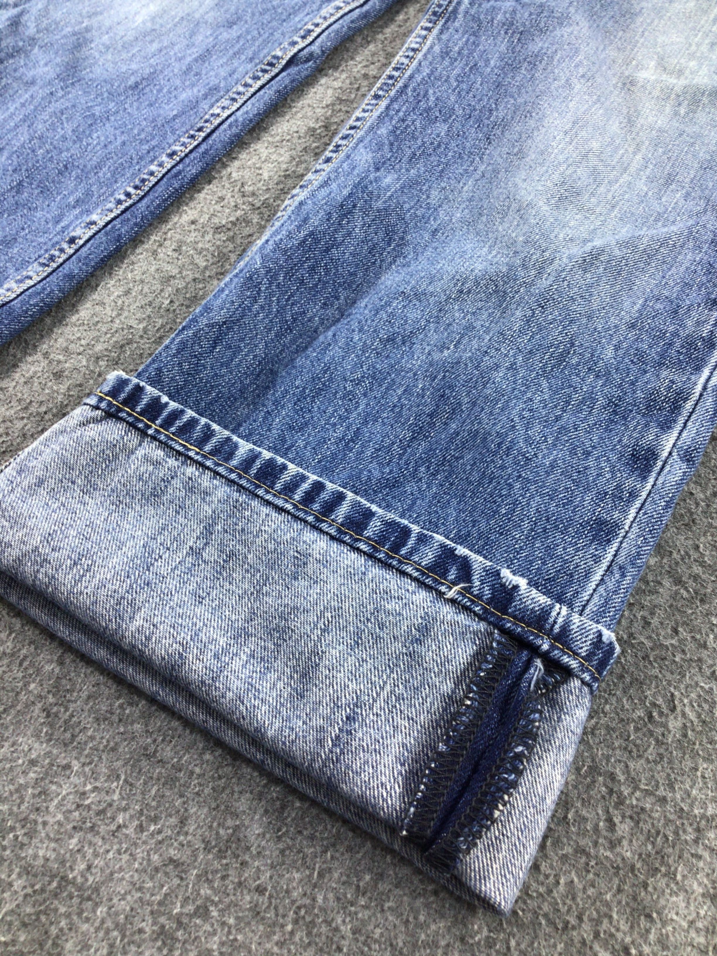Levi's Vintage Levis 514 Jeans-JM564 Size US 34 / EU 50 - 7 Thumbnail