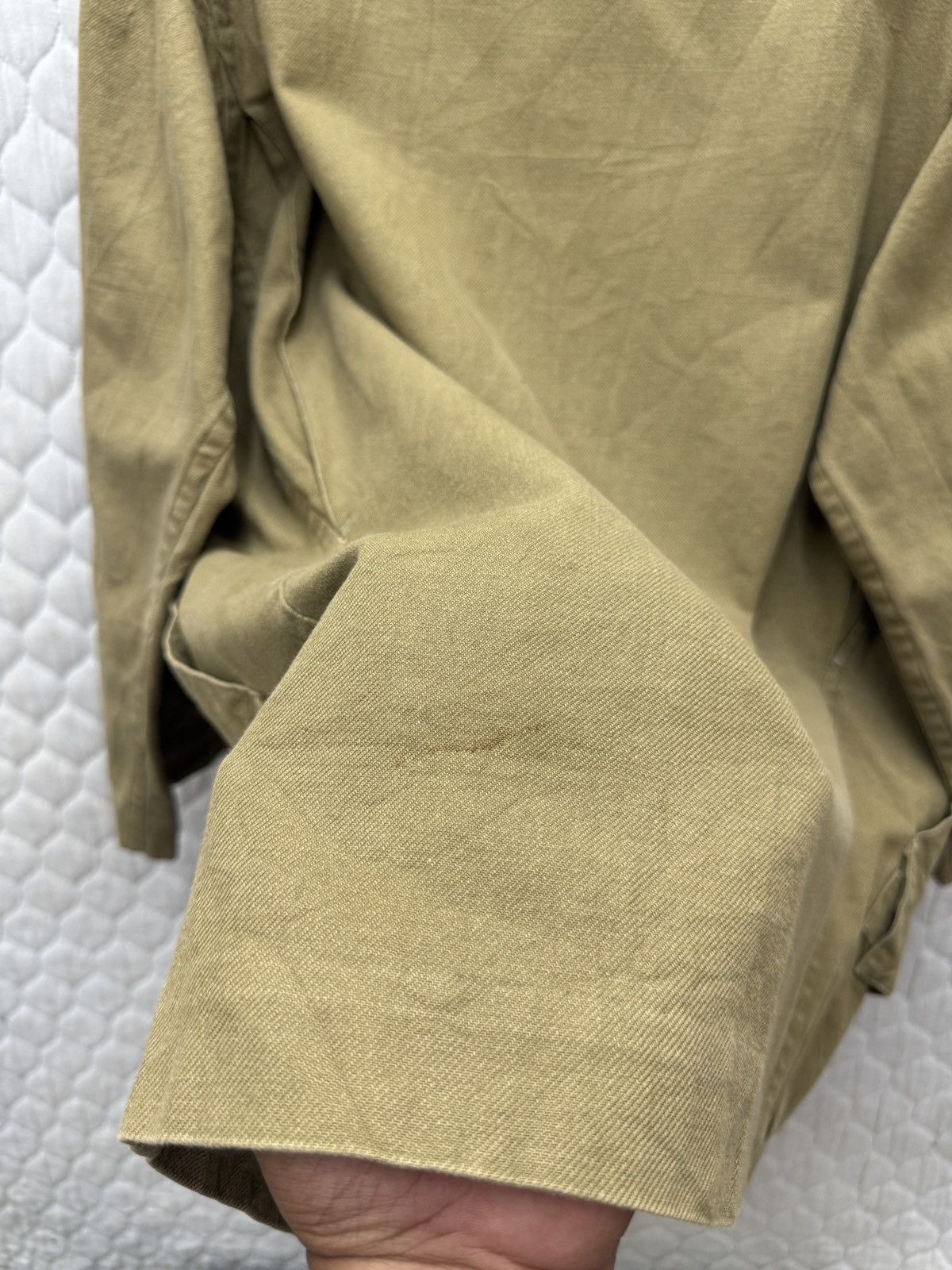 Yohji Yamamoto 💥🔥💥ARCHIVE VINTAGE YS YOHJI YAMAMOTO JACKET Size US M / EU 48-50 / 2 - 15 Thumbnail
