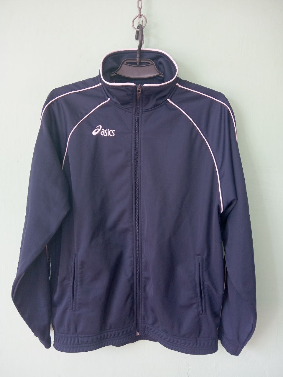 Asics ASICS ZIPPER SPORT JACKET Size US M / EU 48-50 / 2 - 1 Thumbnail