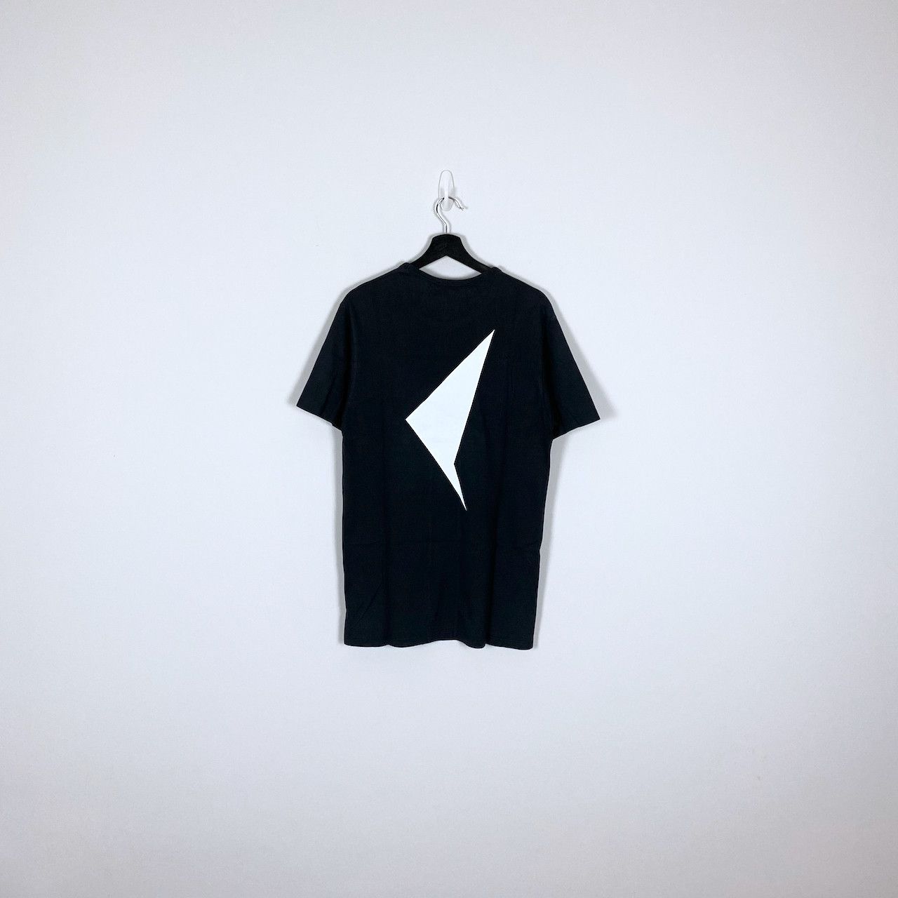 Raf Simons RAF SIMONS SS2005 LIGHTNING T SHIRT Size US S / EU 44-46 / 1 - 2 Thumbnail