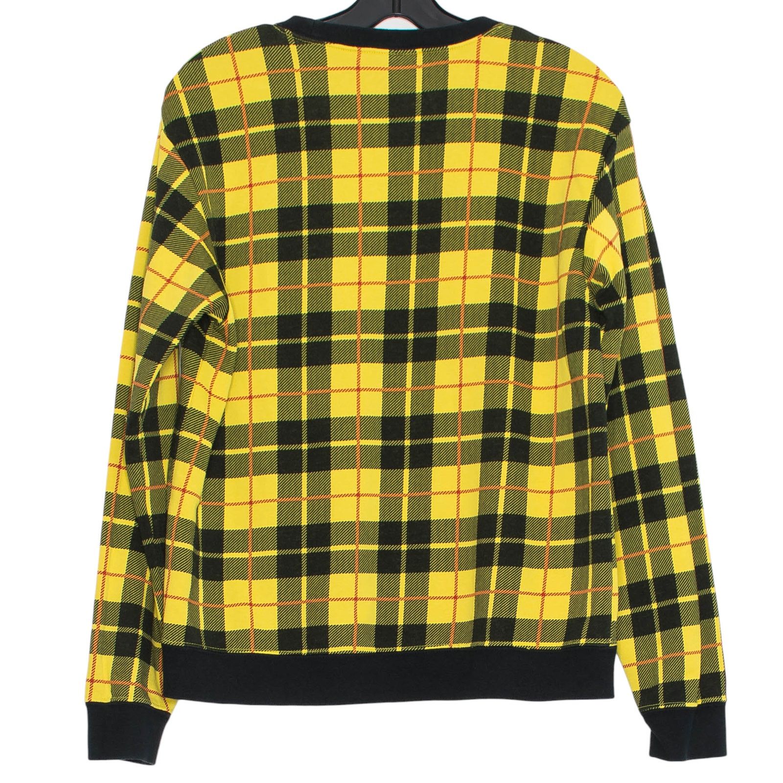 Nike Nike Sweatshirt Y2K Grunge Preppy Clueless 90s Plaid Small Size S / US 4 / IT 40 - 2 Thumbnail