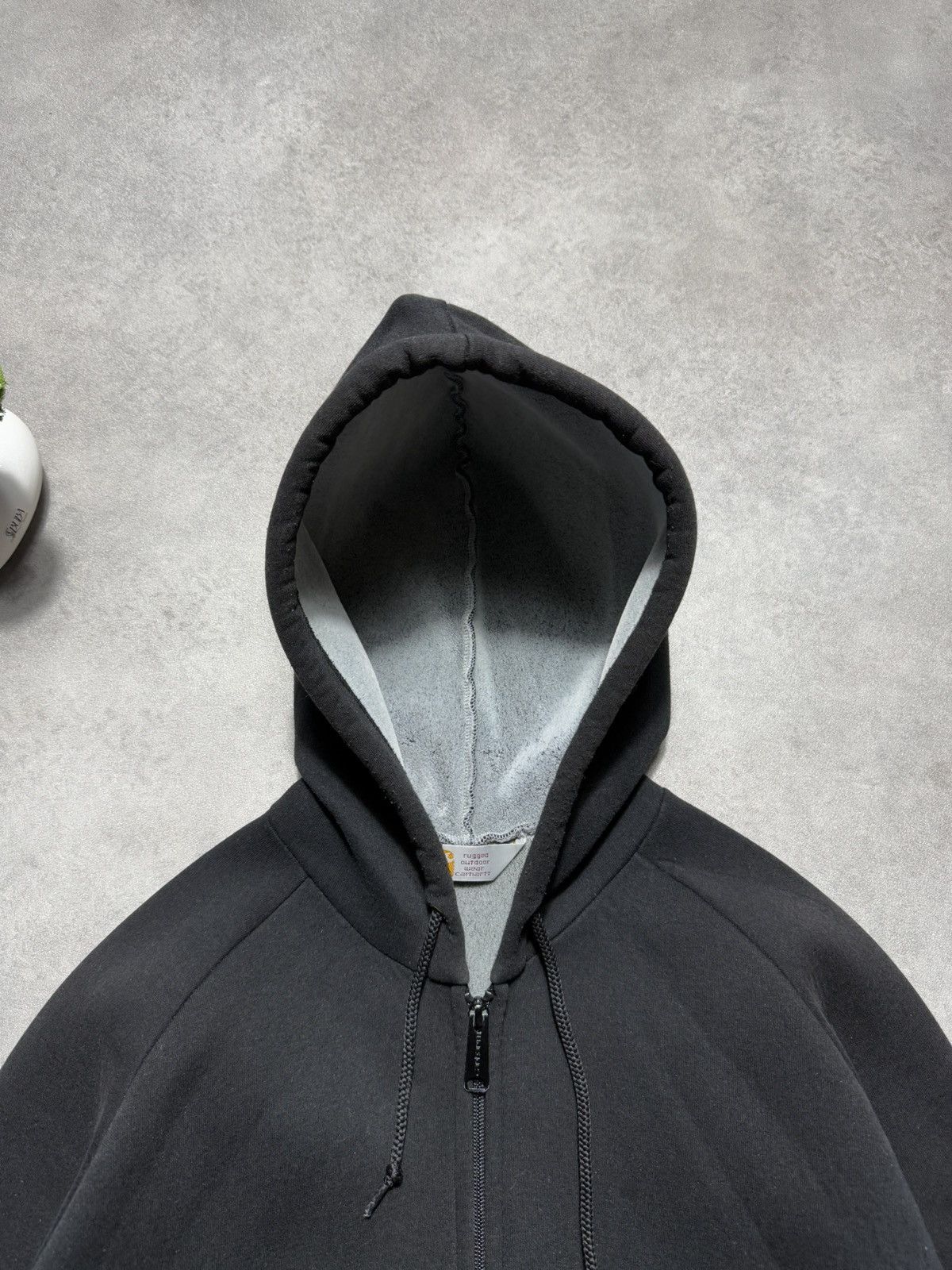 Carhartt Carhartt Zip Hoodie Man Tech Outdoor Winter Size US L / EU 52-54 / 3 - 4 Thumbnail