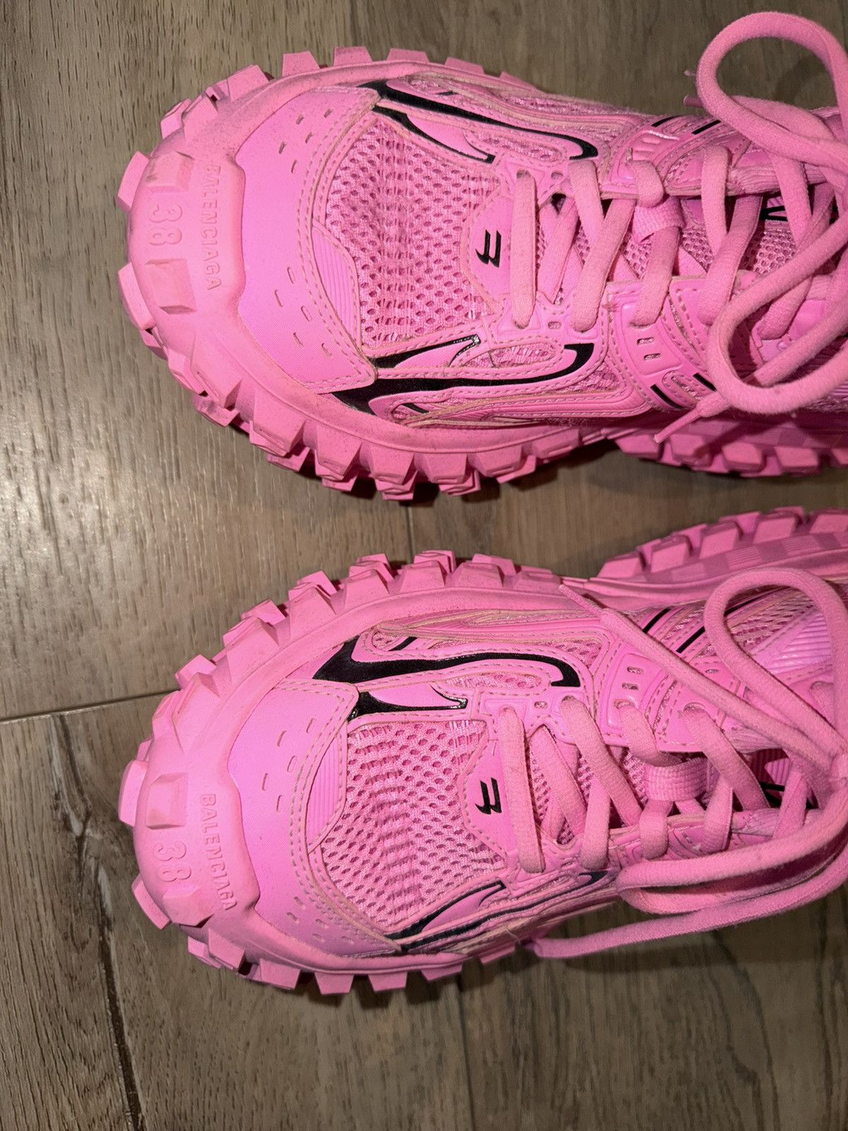 Balenciaga Balenciaga Bouncer Sneaker Size US 8 / IT 38 - 4 Thumbnail