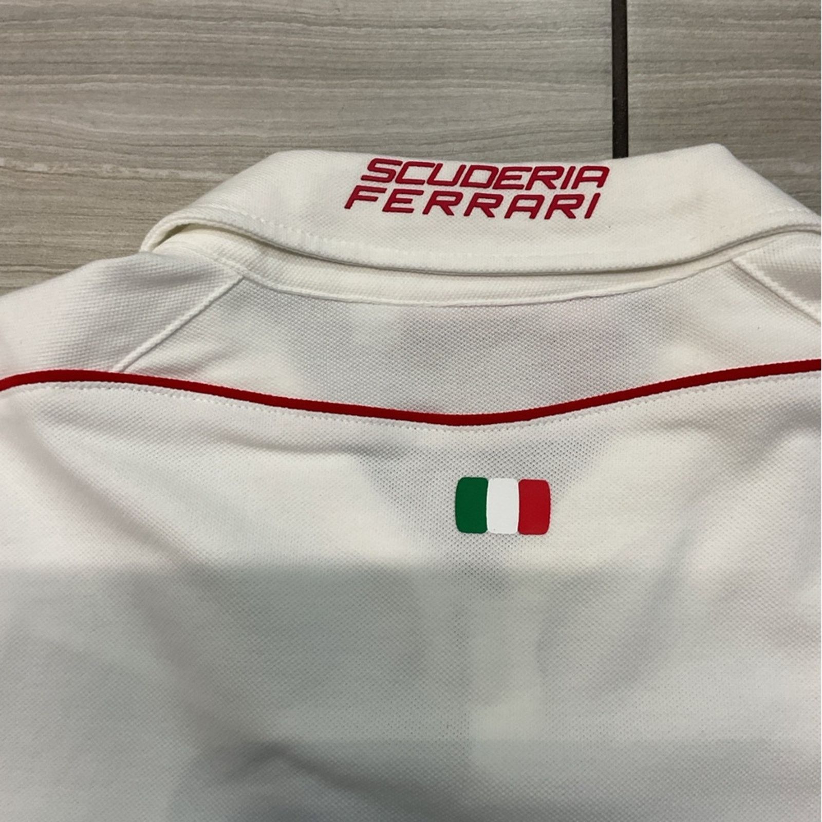 Ferrari Ferrari Polo Golf Performance Shirt Size US L / EU 52-54 / 3 - 4 Thumbnail