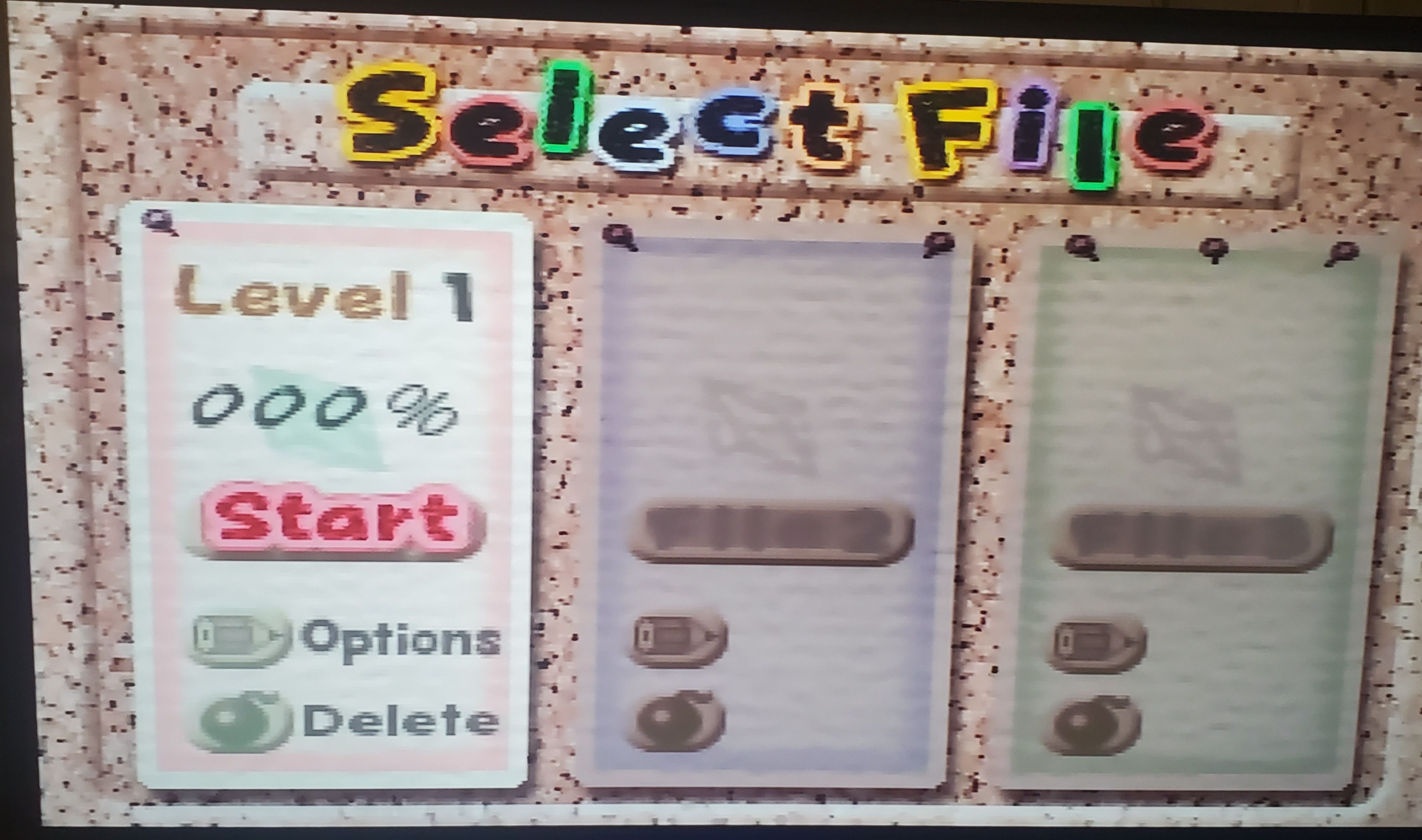 Nintendo Kirby 64 The Crystal Shards N64 Nintendo 64 Video Game Size ONE SIZE - 3 Thumbnail
