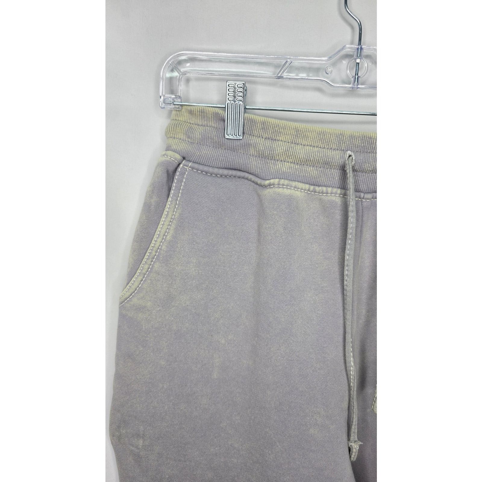 True Religion True Religion Gray Distressed Relaxed Fit Joggers Pants Size 30" / US 8 / IT 44 - 4 Thumbnail