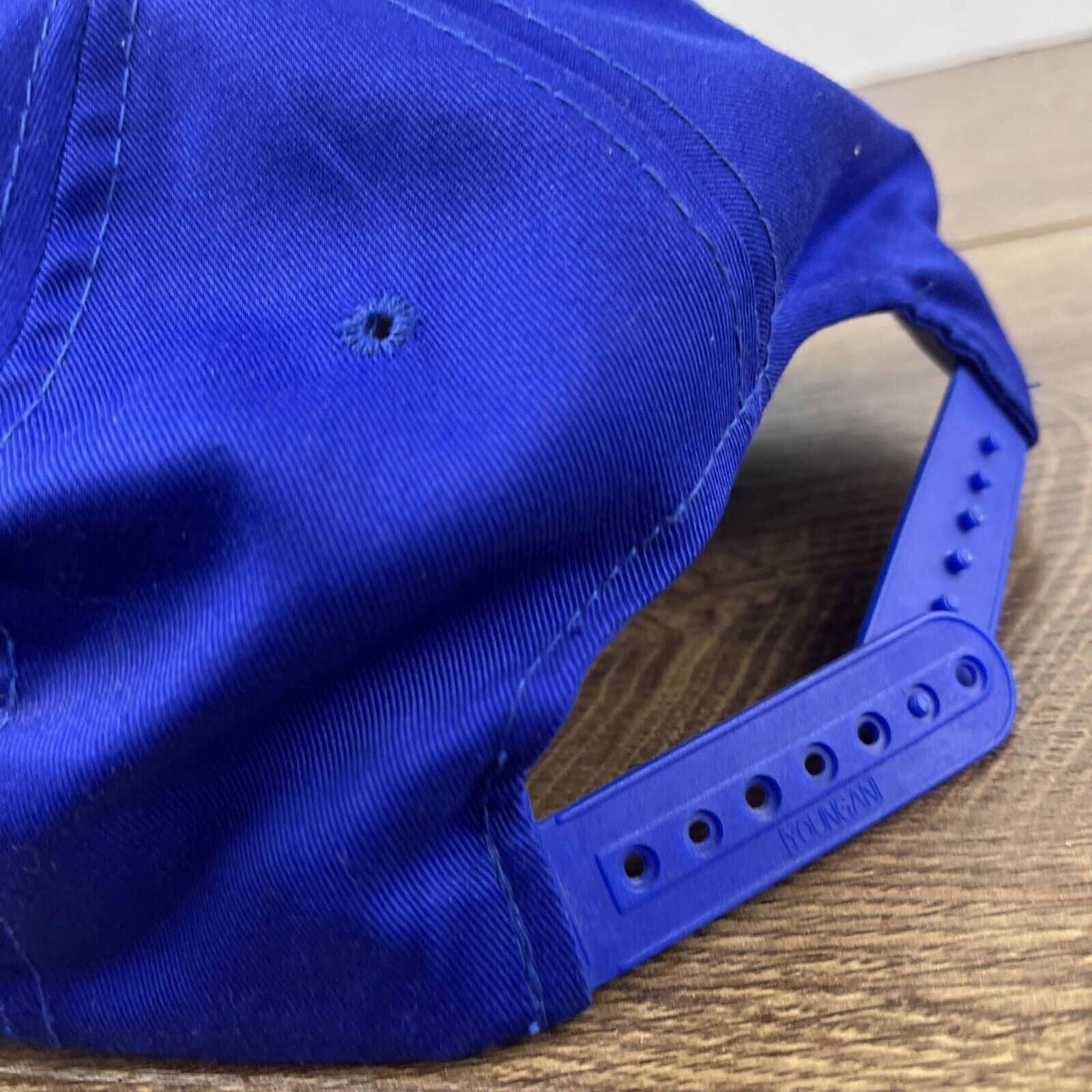 Other CHS Blue Devils Hat CHS Blue Hat Snapback Adjustable Adult S Size ONE SIZE - 9 Thumbnail