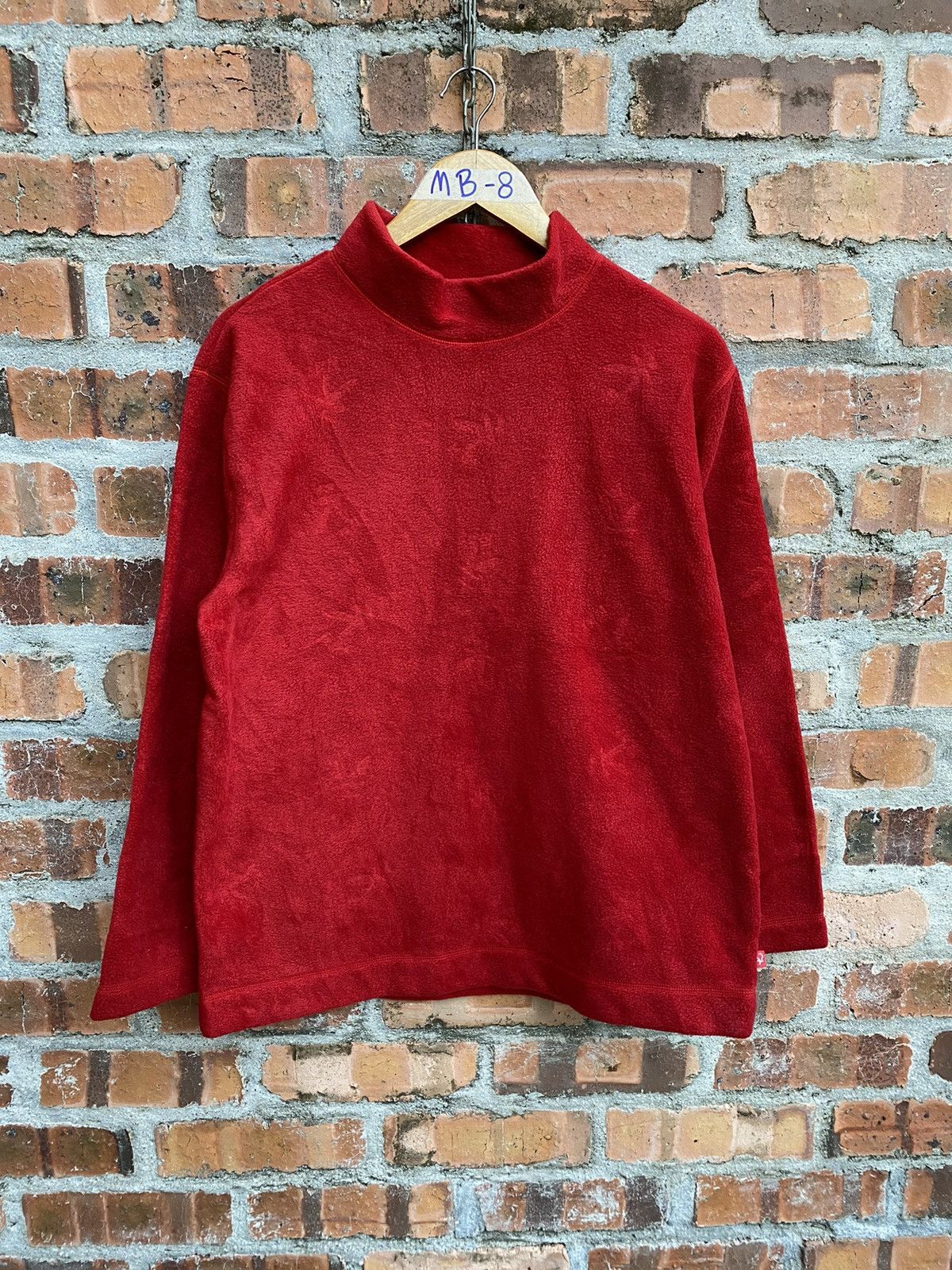 Hai Sporting Gear 1990s Issey Miyake Hai hidden logo fleece Size US M / EU 48-50 / 2 - 2 Thumbnail