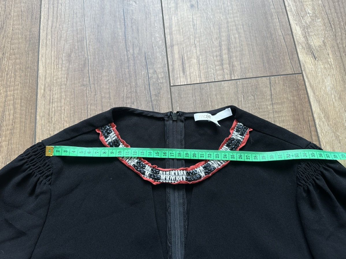Maje Blouses Maje 2 M black Size M / US 6-8 / IT 42-44 - 6 Thumbnail