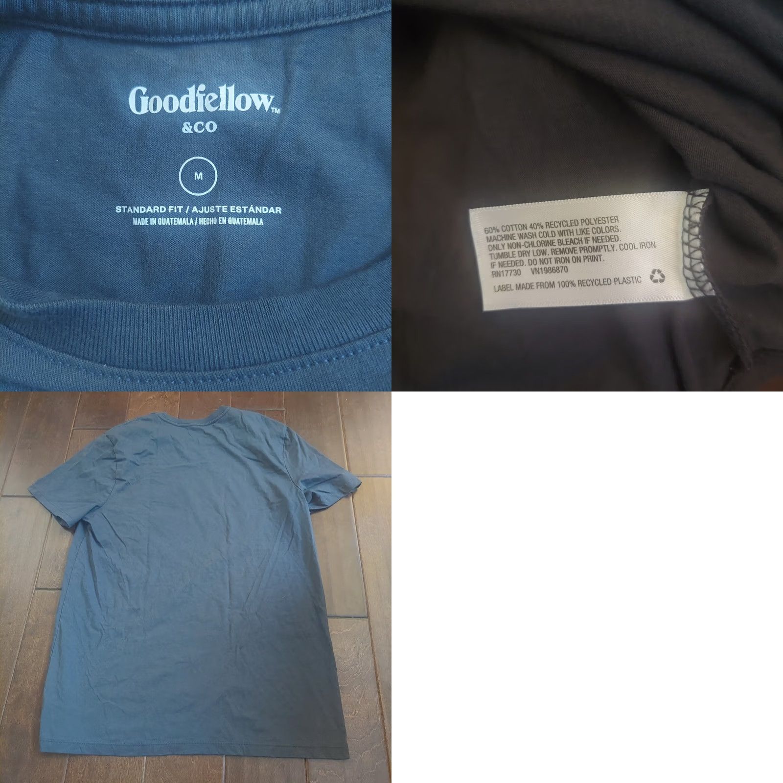 Vintage Goodfellow Arches Landscape Graphic T-Shirt Gray M Mens White? Size US M / EU 48-50 / 2 - 8 Thumbnail
