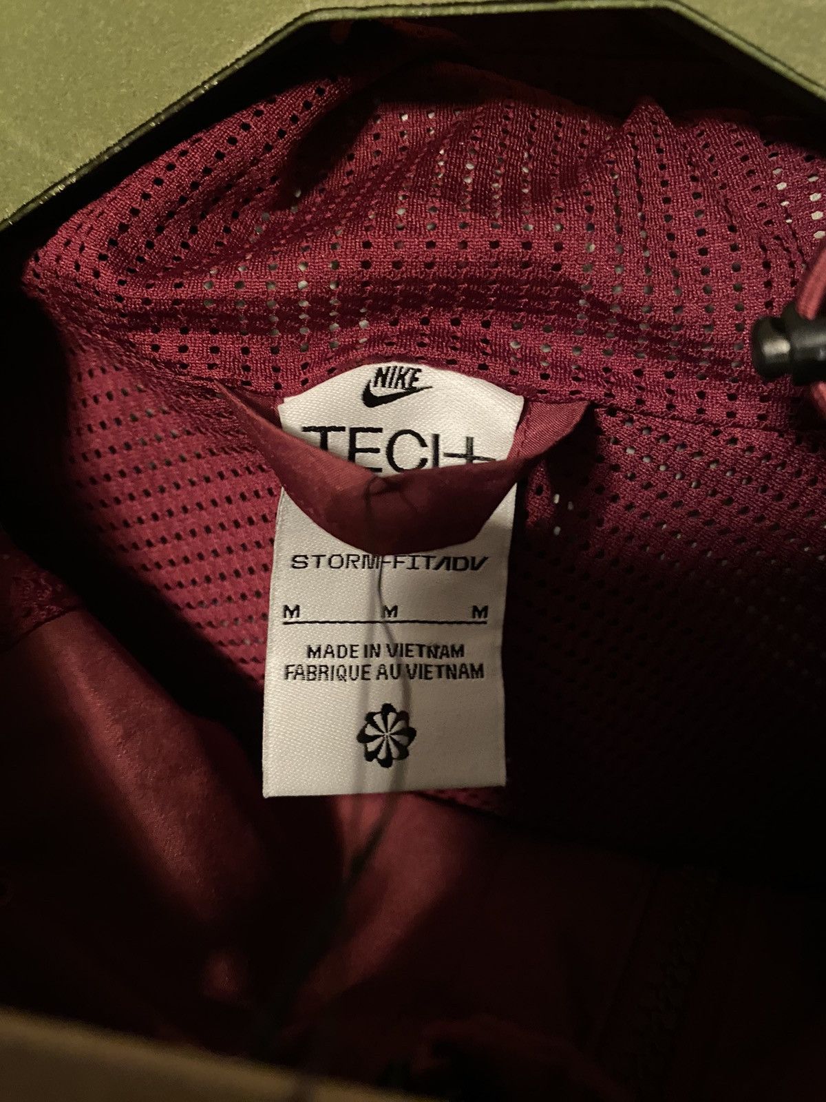 Goretex × Nike Nike Tech Pack Gortex Jacket Sz M Size US M / EU 48-50 / 2 - 3 Thumbnail