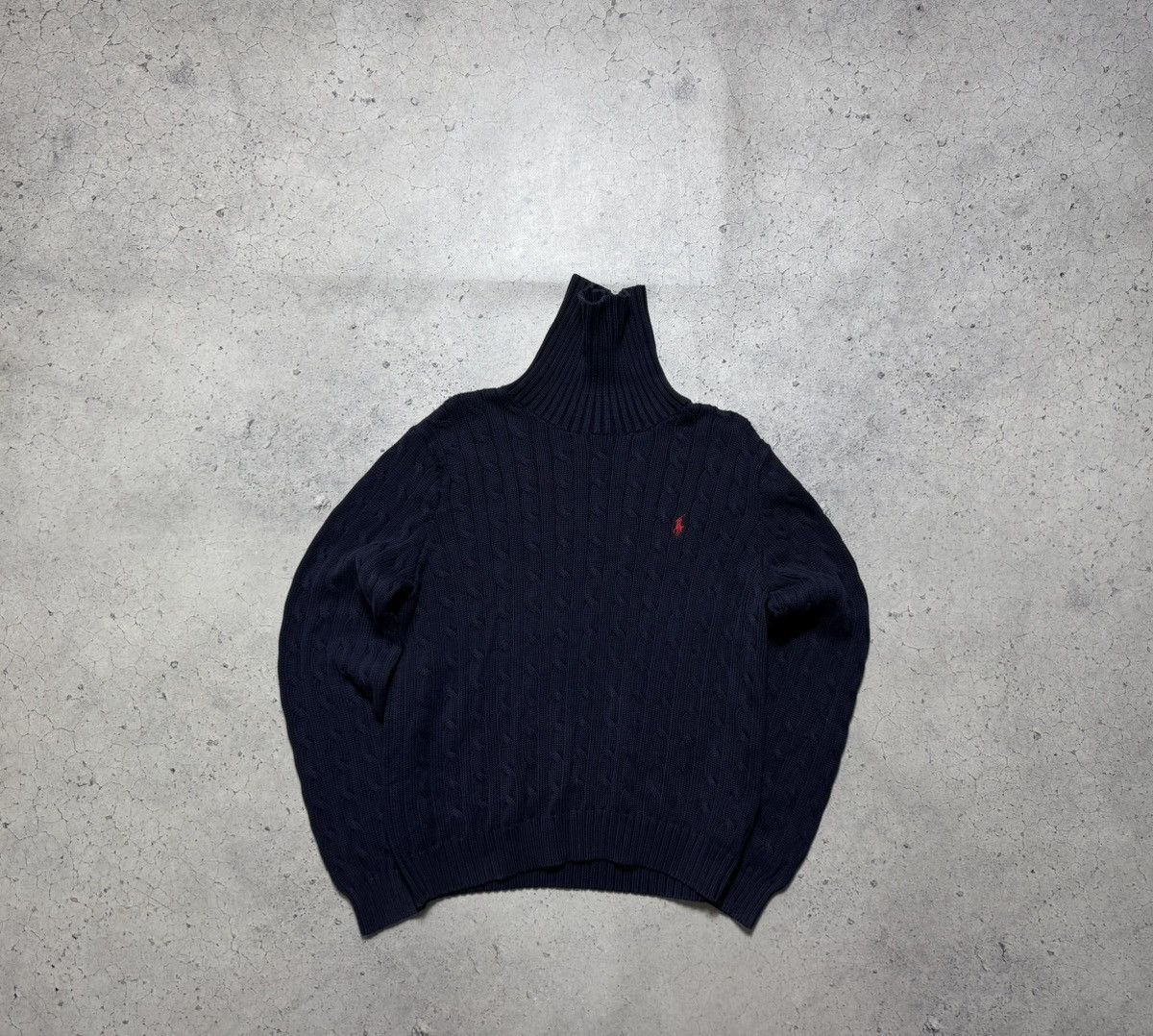 Polo Ralph Lauren Polo Ralph Lauren Women’s Knitted Golf Sweater PRL Size XL Size XL / US 12-14 / IT 48-50 - 1 Thumbnail