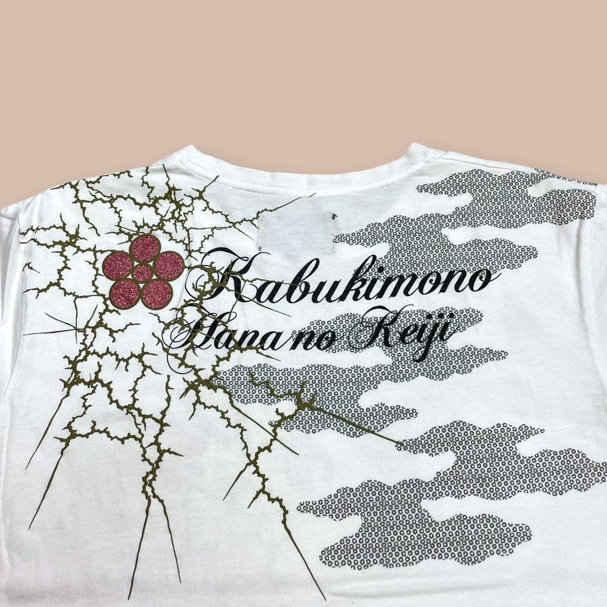 Bullet Noise Bullet Noise X Hana No Keiji Tee Size US S / EU 44-46 / 1 - 7 Thumbnail