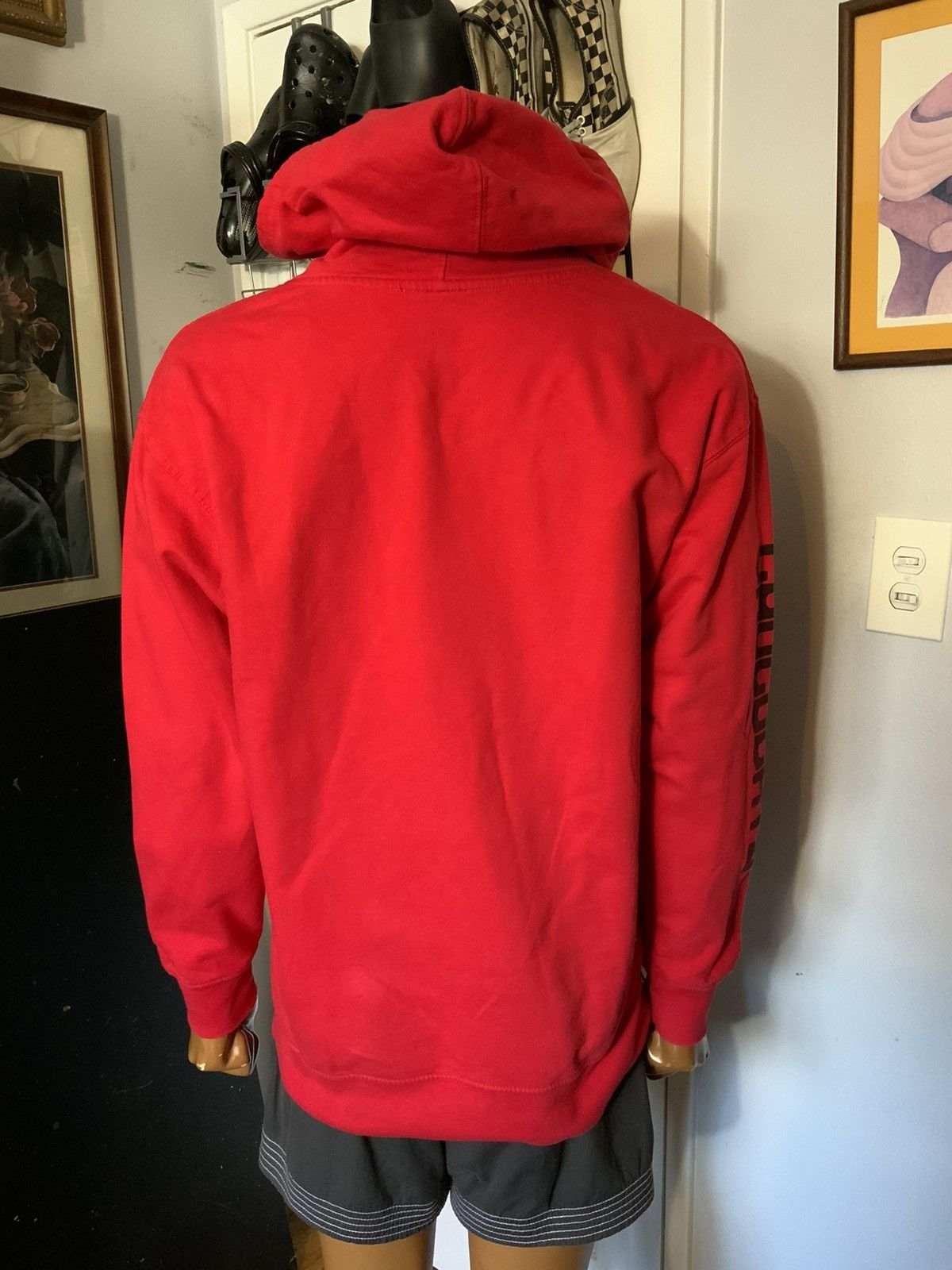 Chocolate Chocolate Skateboards X Stevie Perez Firme Ritual Hoodie Size US M / EU 48-50 / 2 - 10 Thumbnail