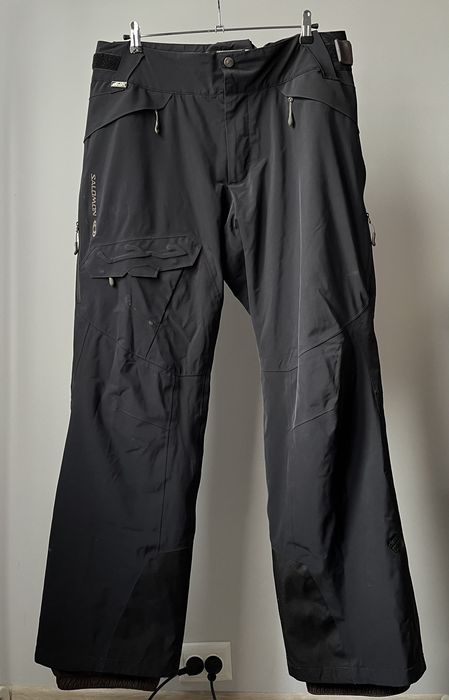 Salomon climapro outlet storm pants