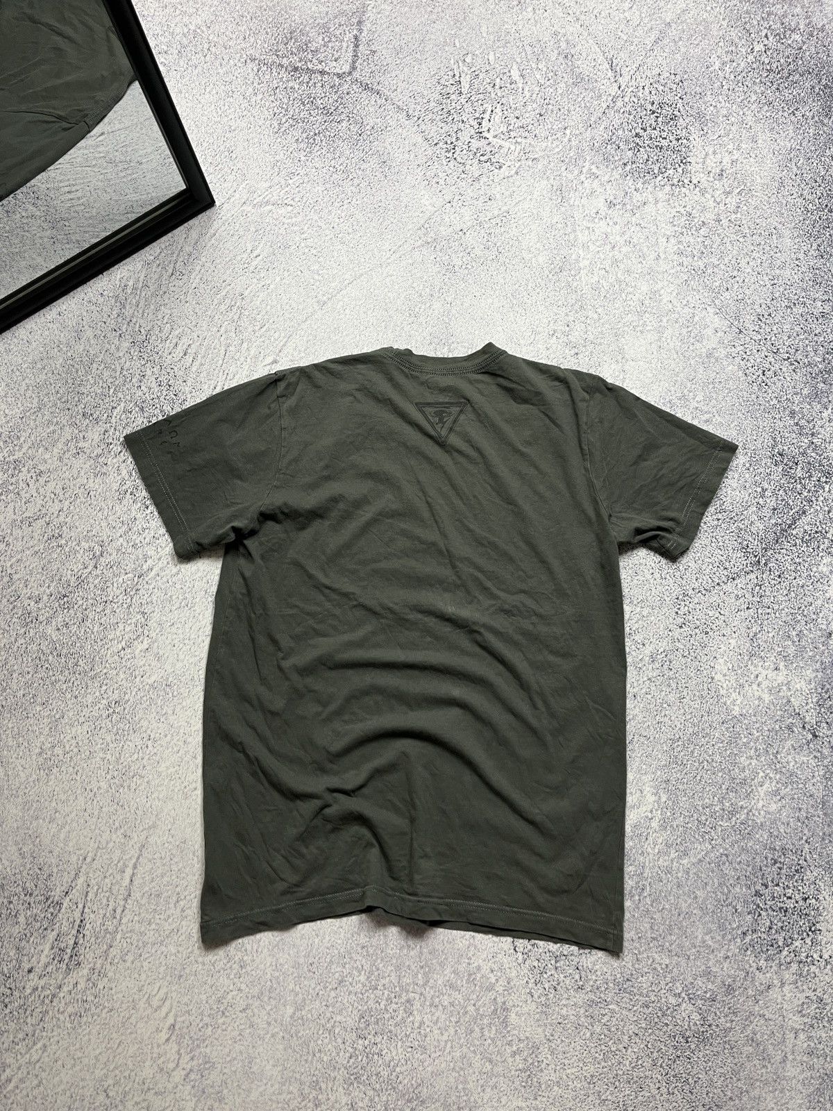 Oakley × Vintage Vintage Oakley Tee Big Skull Logo T Shirt Size US M / EU 48-50 / 2 - 10 Thumbnail