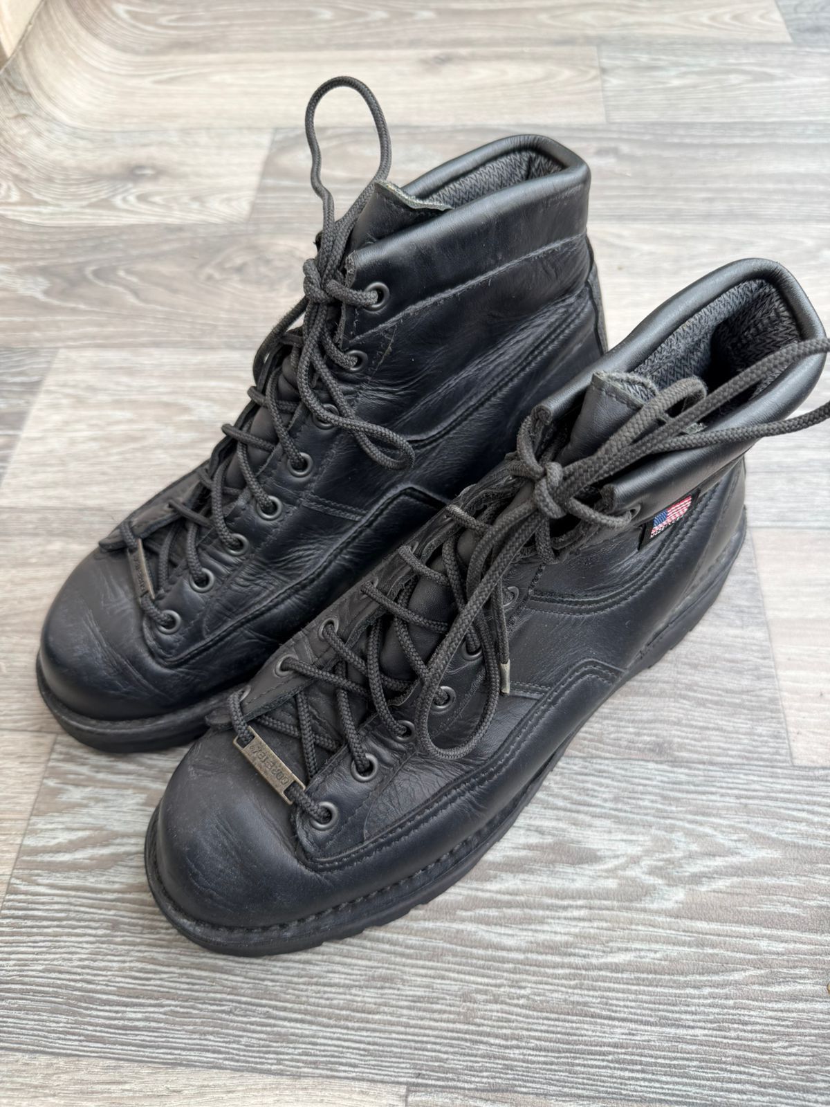 Danner Danner Blackhawk II 6" Boots Sz 7.5 UK Size US 8.5 / EU 41-42 - 2 Thumbnail