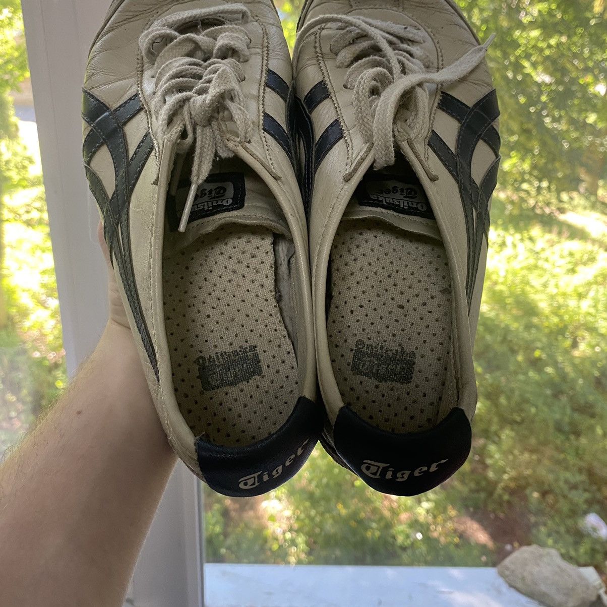 Asics Vintage Asics Onitsuka Tiger Sneakers Size US 8.5 / IT 38.5 - 9 Thumbnail