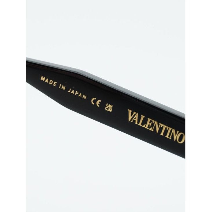 Valentino Valentino V-ESSENTIAL-V VLX-163A-AF Eyeglasses Black 48mm Size ONE SIZE - 10 Thumbnail