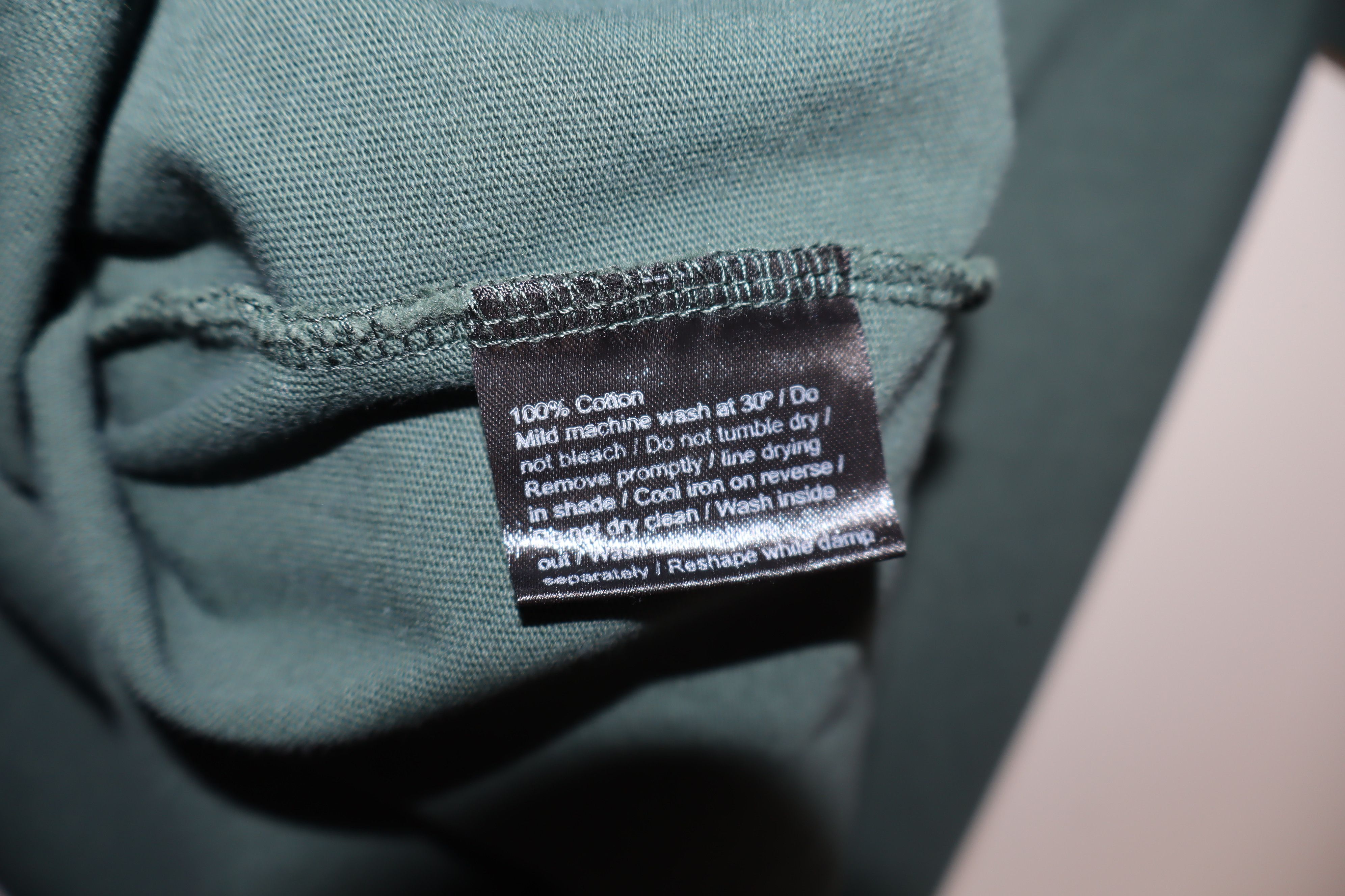 Represent Clo. emboridered logo t-shirt Size US XS / EU 42 / 0 - 9 Thumbnail