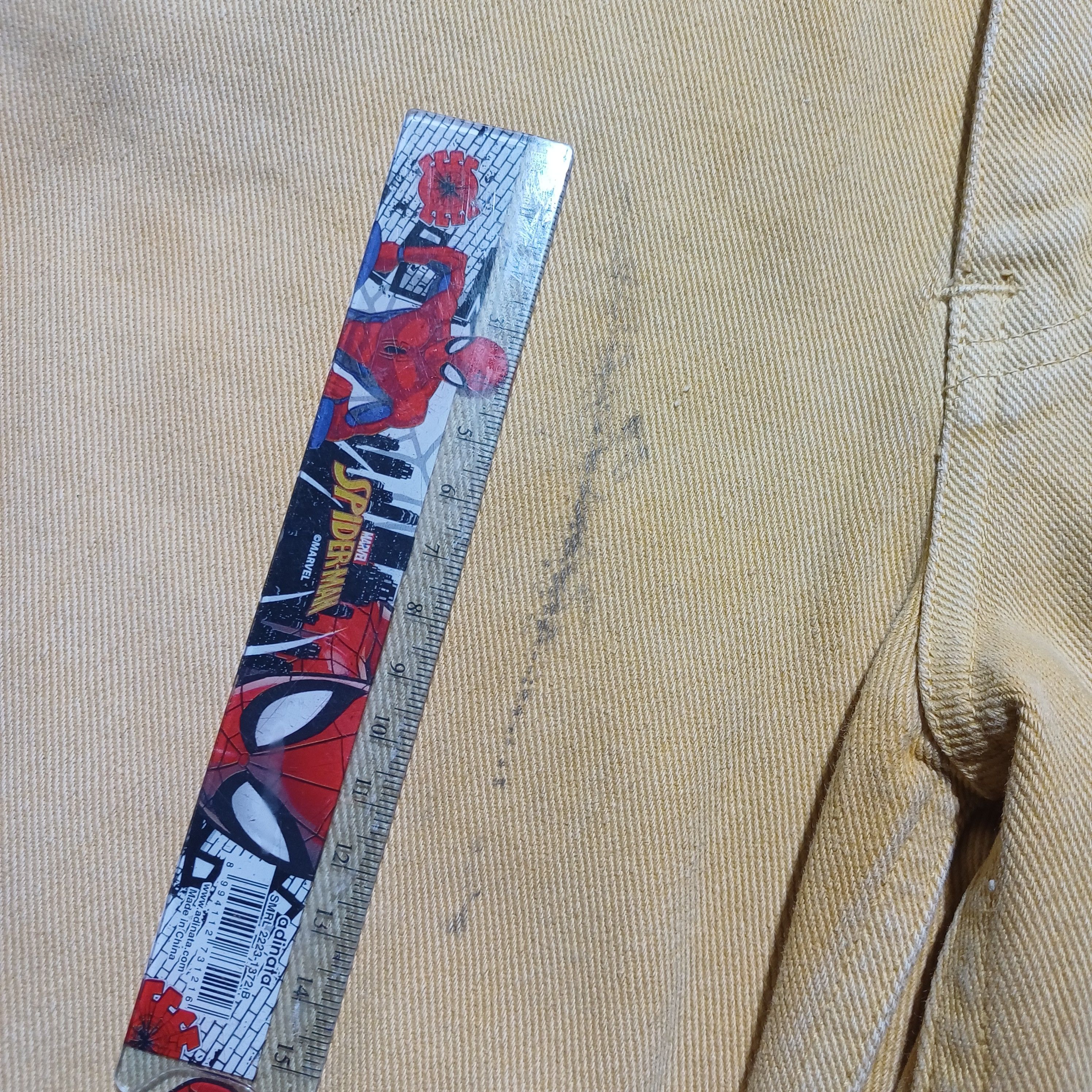 Cerruti 1881 Jeans Denim Pants Cerruti 1881 Size US 36 / EU 52 - 3 Thumbnail