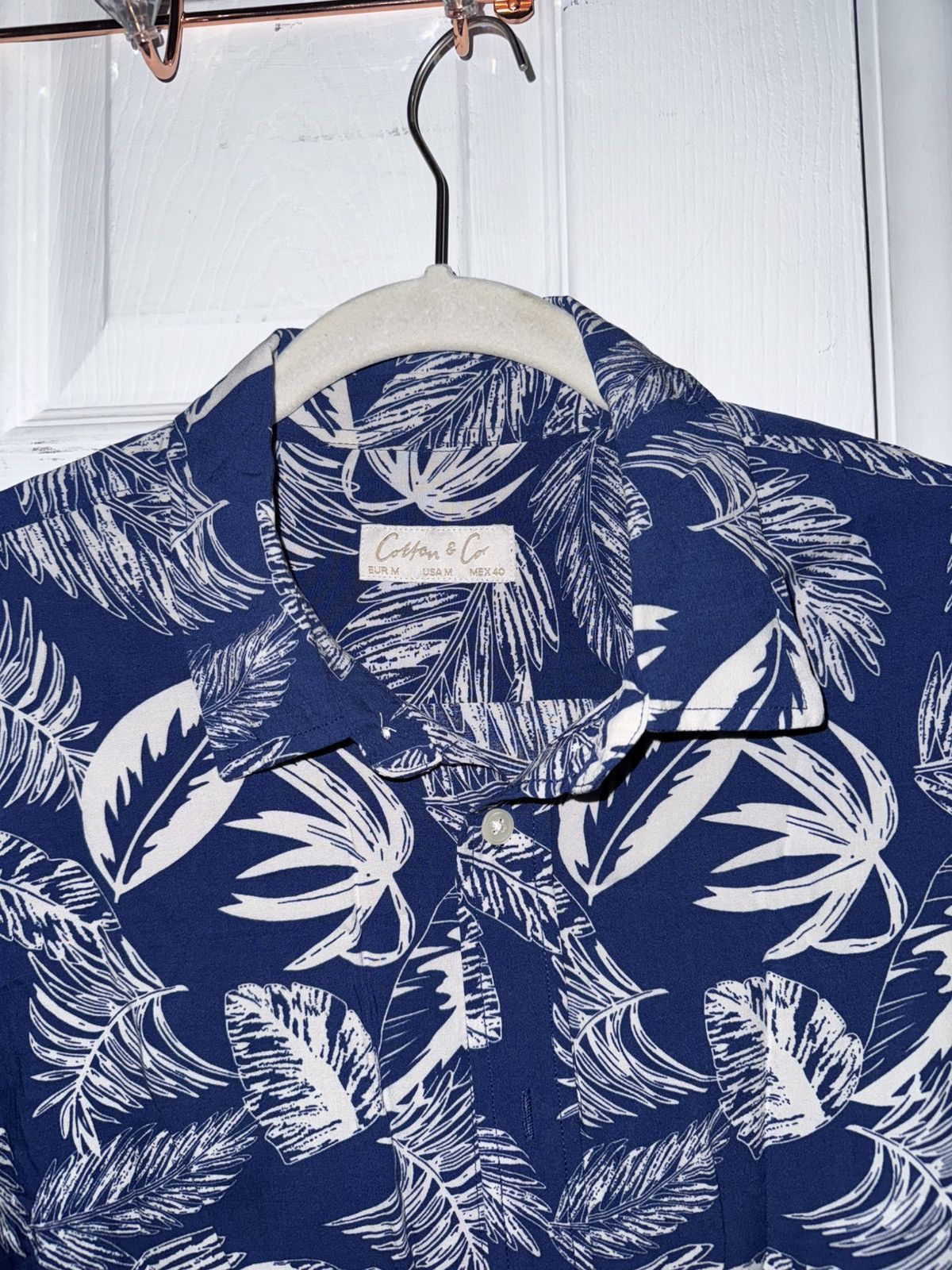 Other Cotton & Co Hawaiian shirt Size US M / EU 48-50 / 2 - 3 Thumbnail