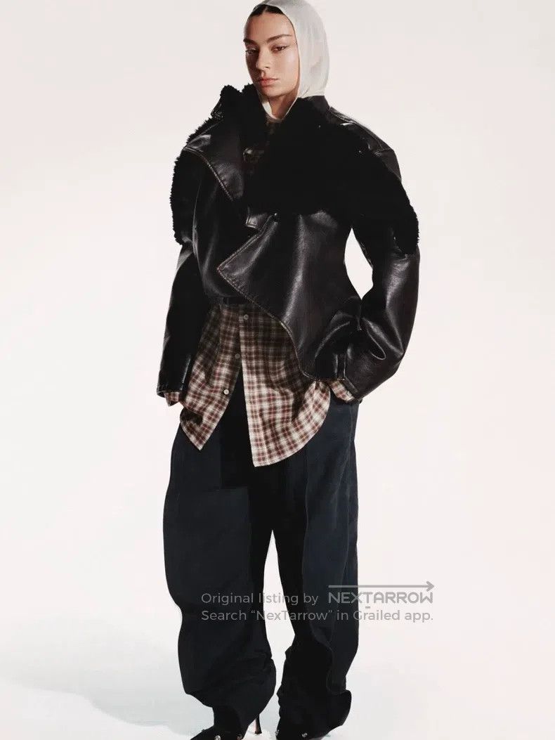 Y/Project Y/Project Size M Fur jacket Size US M / EU 48-50 / 2 - 6 Thumbnail