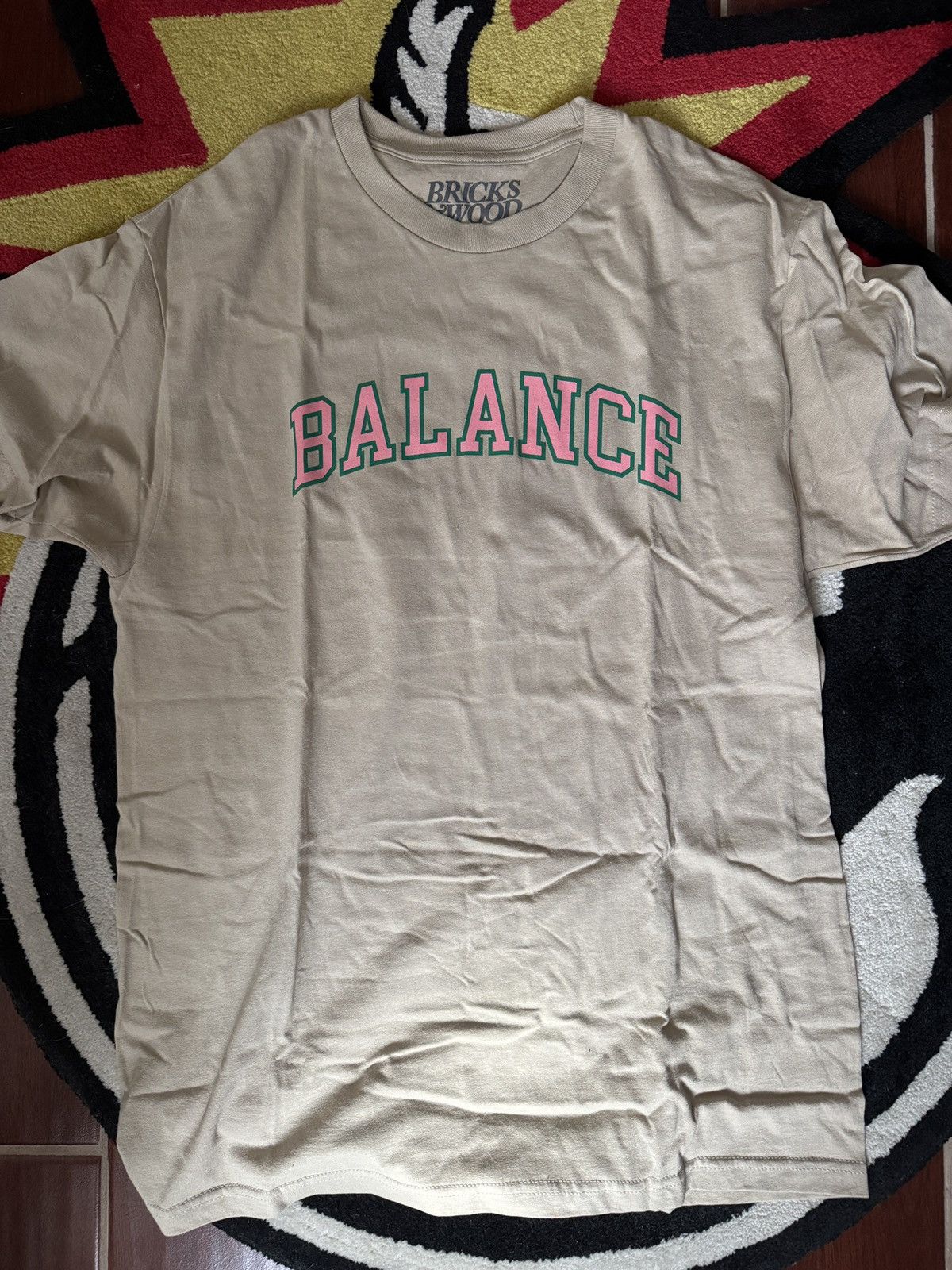 Bricks & Wood BRICKS & WOOD // BALANCE Size US L / EU 52-54 / 3 - 1 Thumbnail