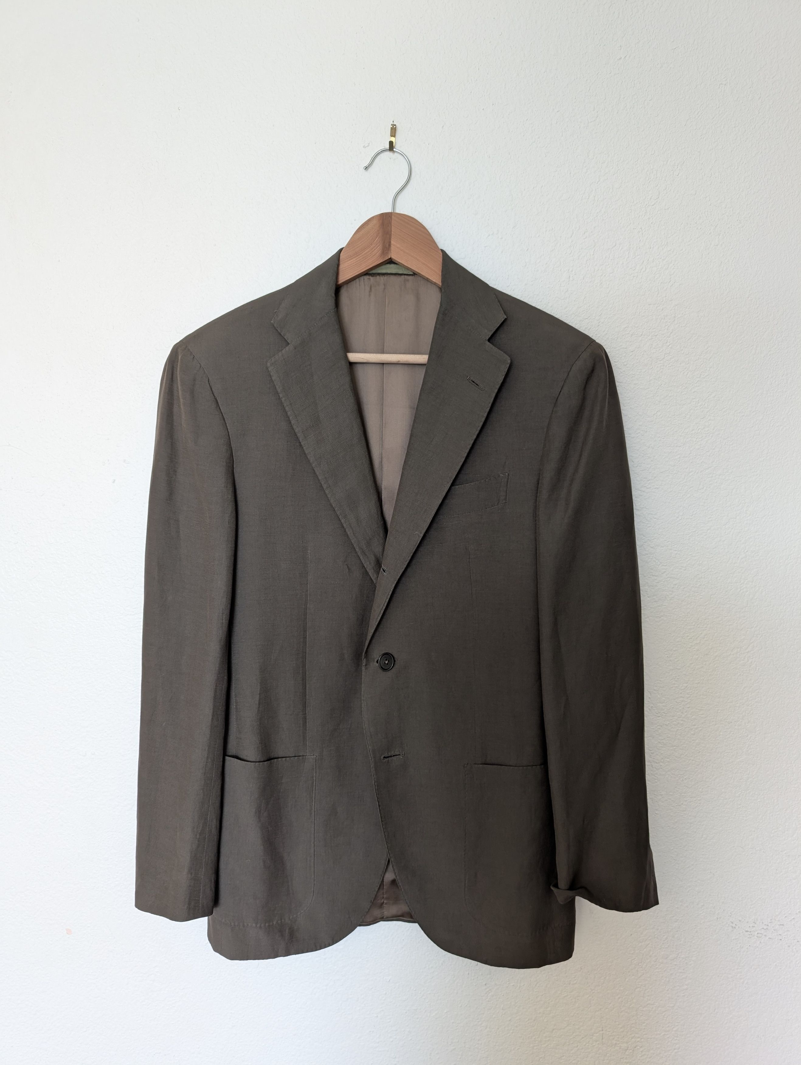 Barneys New York Blazer Size 46R - 1 Thumbnail