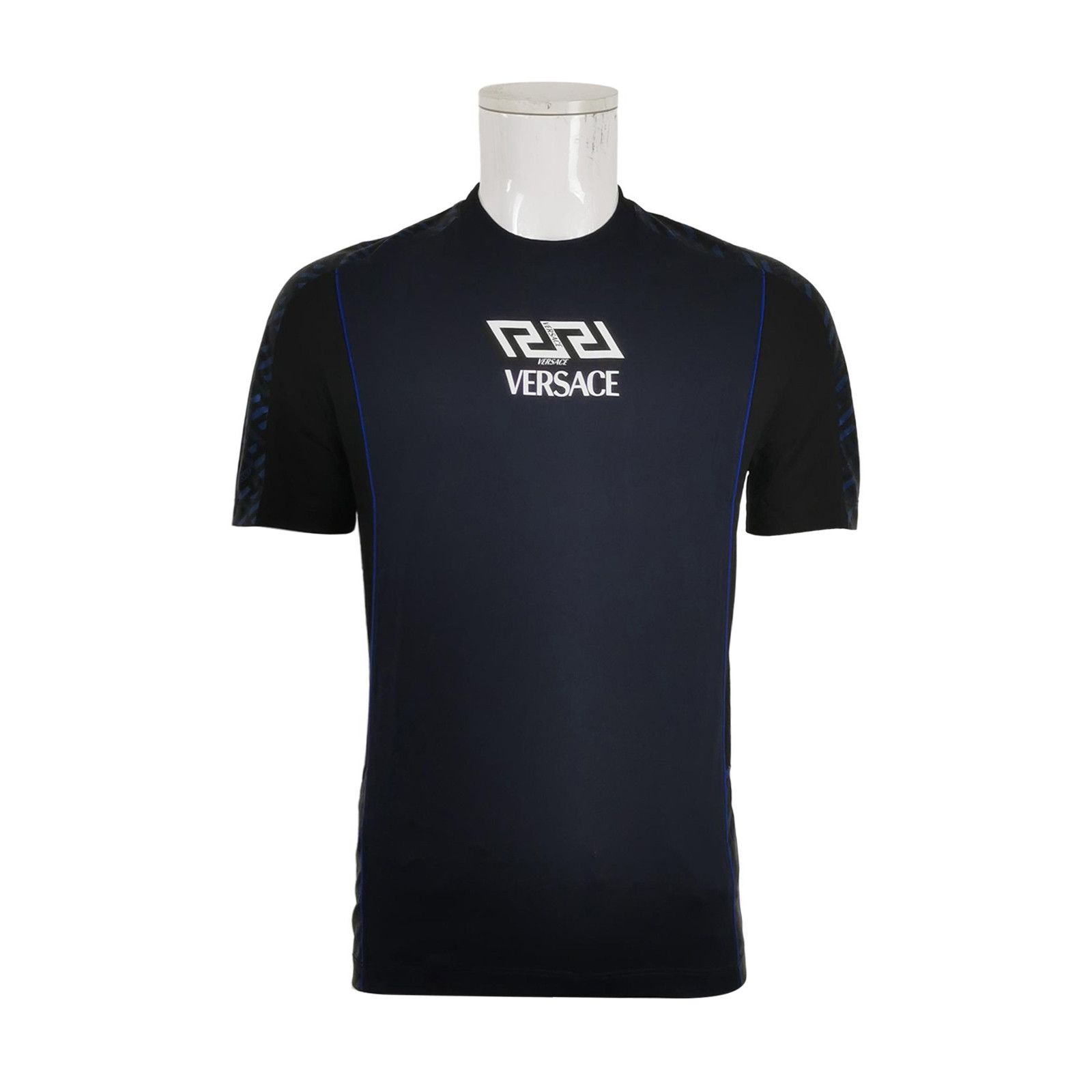 Versace Versace Men s Short Sleeve Shirts Size US S / EU 44-46 / 1 - 1 Thumbnail
