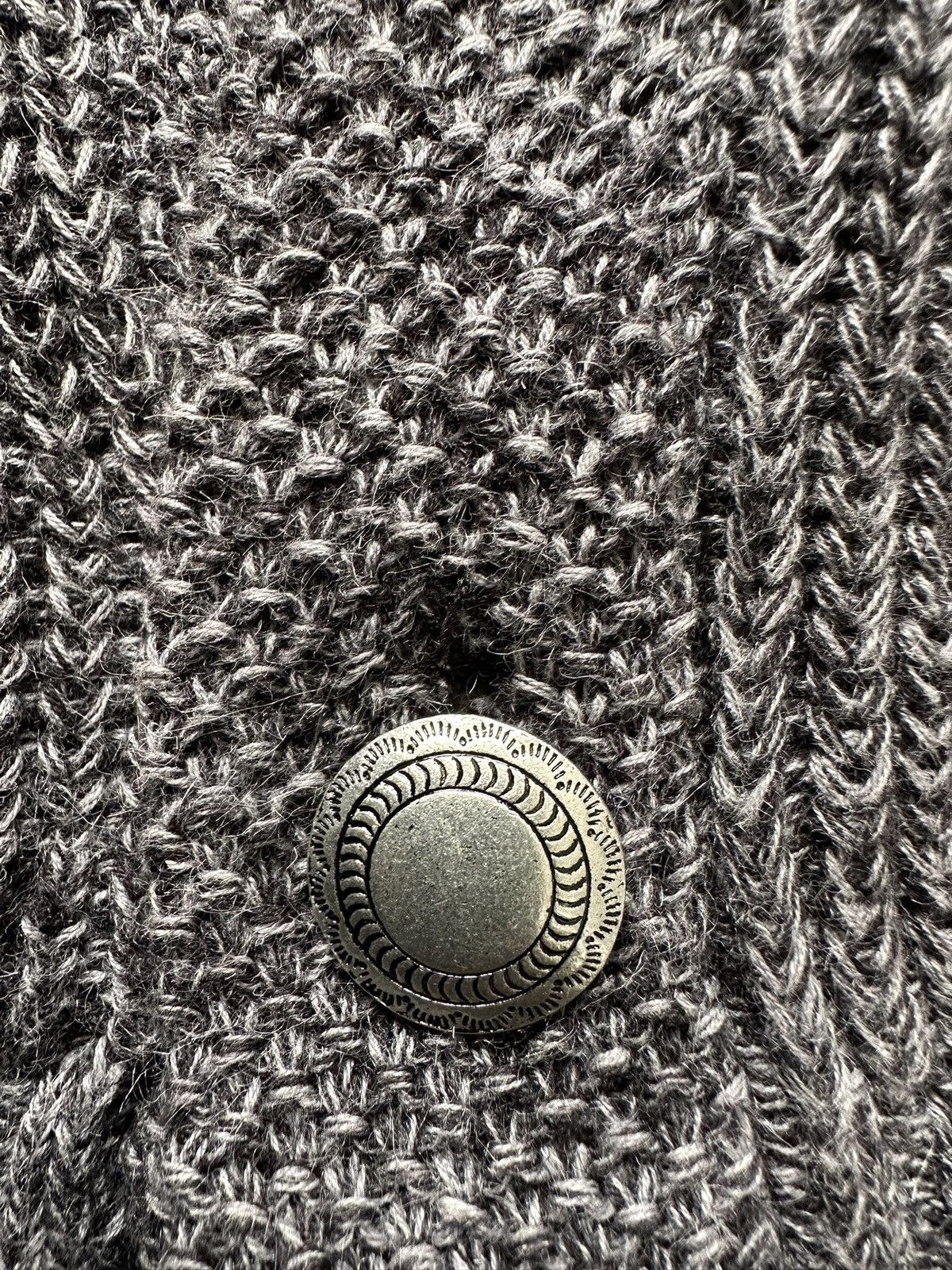 JACKROSE 2021 JACKROSE - Japan j-rock knitted cardigan Size US M / EU 48-50 / 2 - 18 Thumbnail