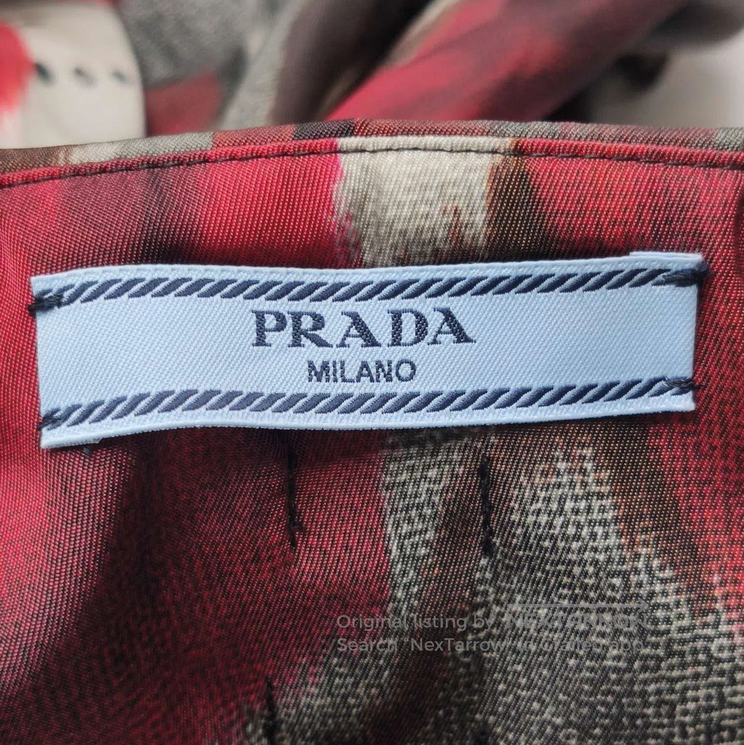 Prada Prada Color. Size 37" - 5 Thumbnail