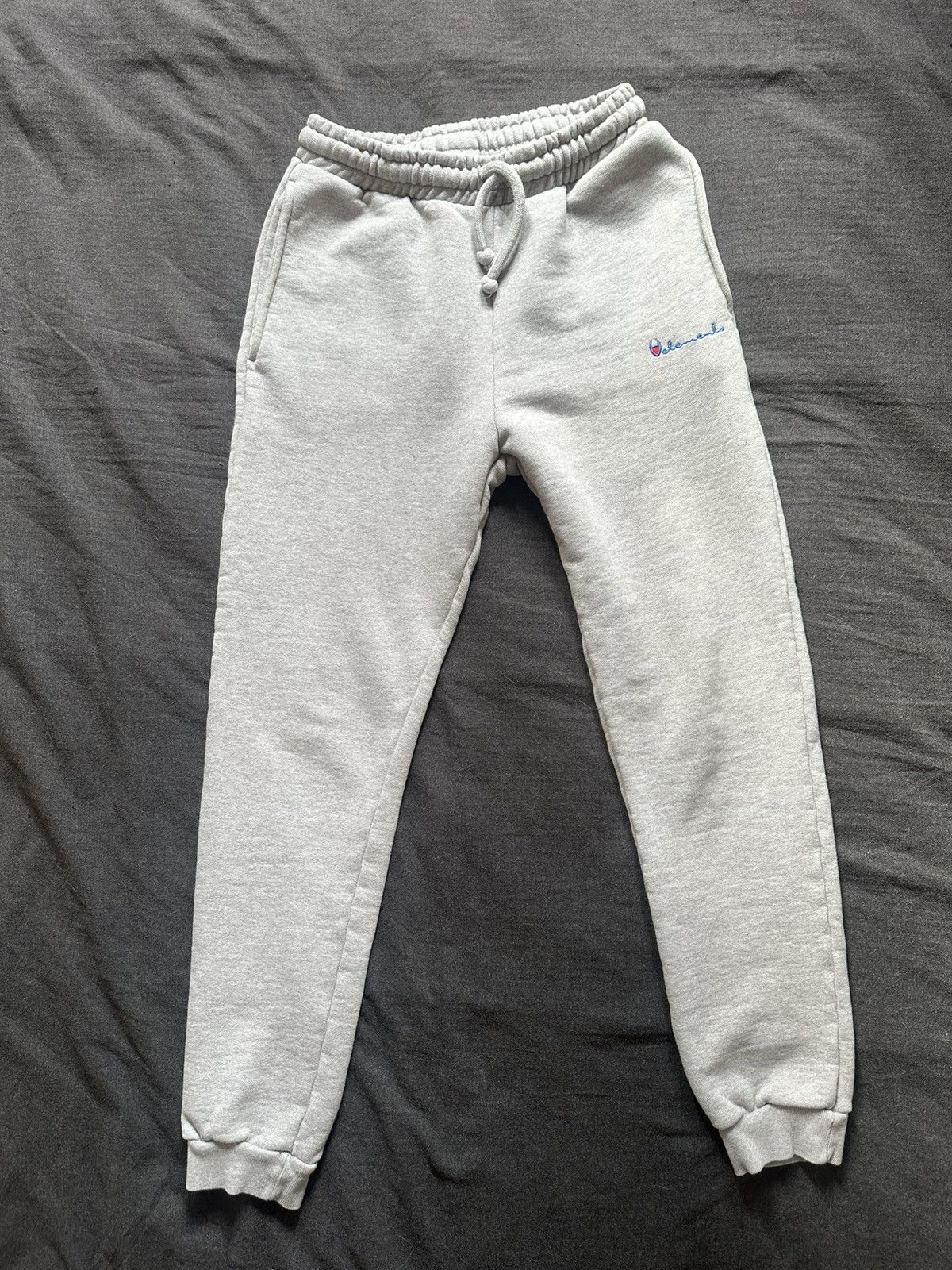 Champion X Vetements Sweatpants | Grailed