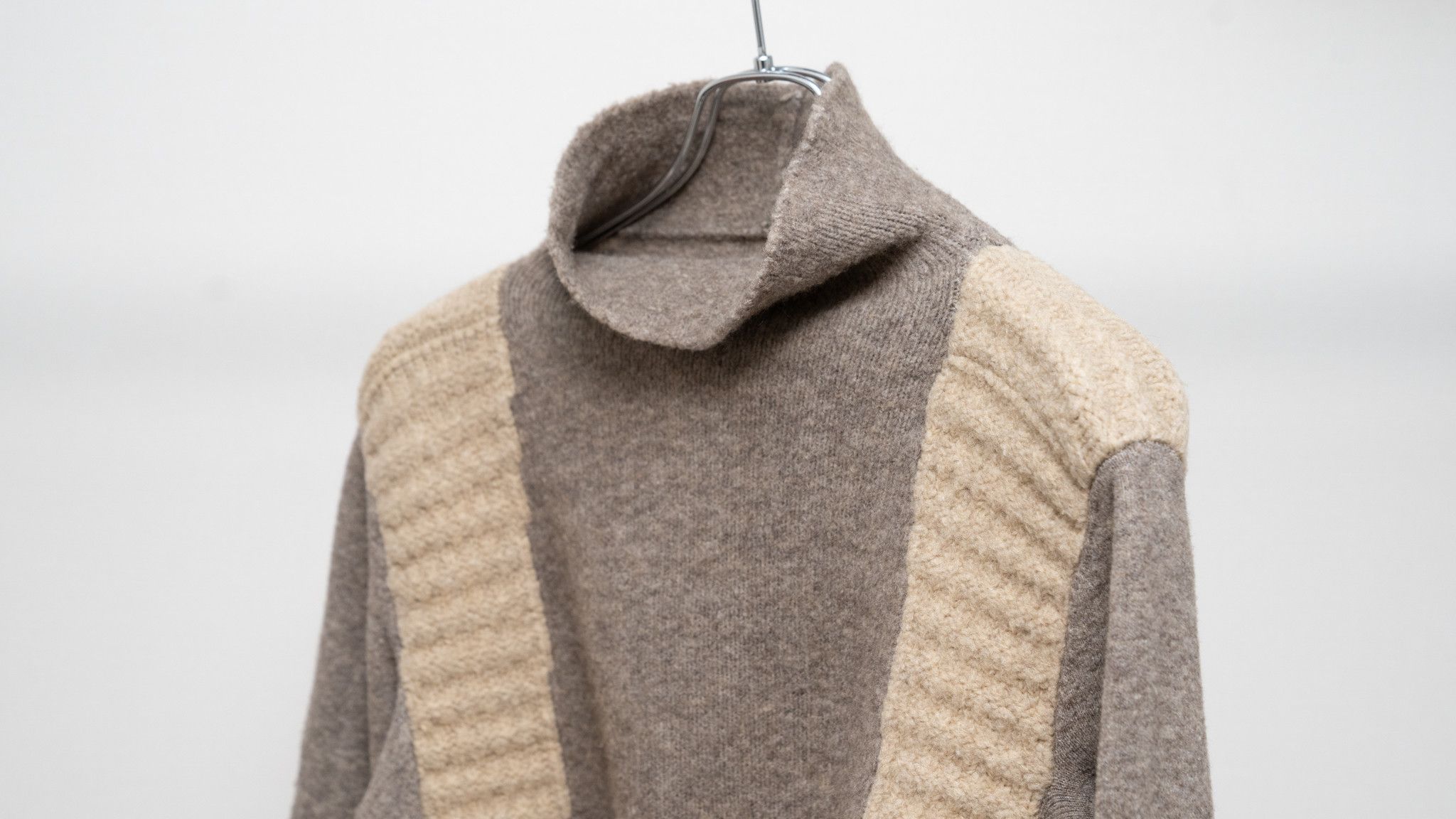 Rick Owens 16FW MAGLIA SWEATER SHORT