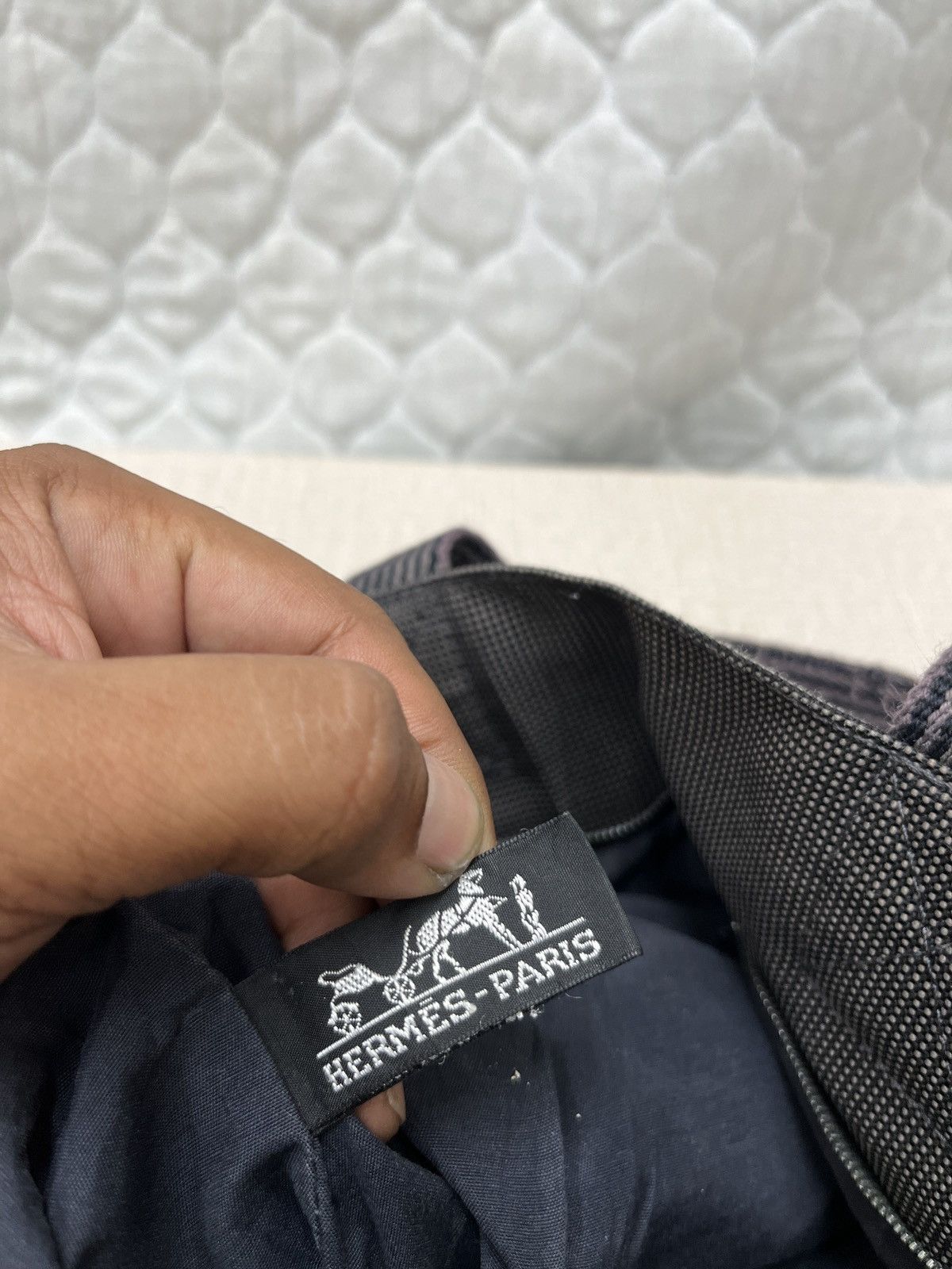 Hermes 🔥🔥🔥STEALS HERMES HERLINE BAG Size ONE SIZE - 15 Thumbnail