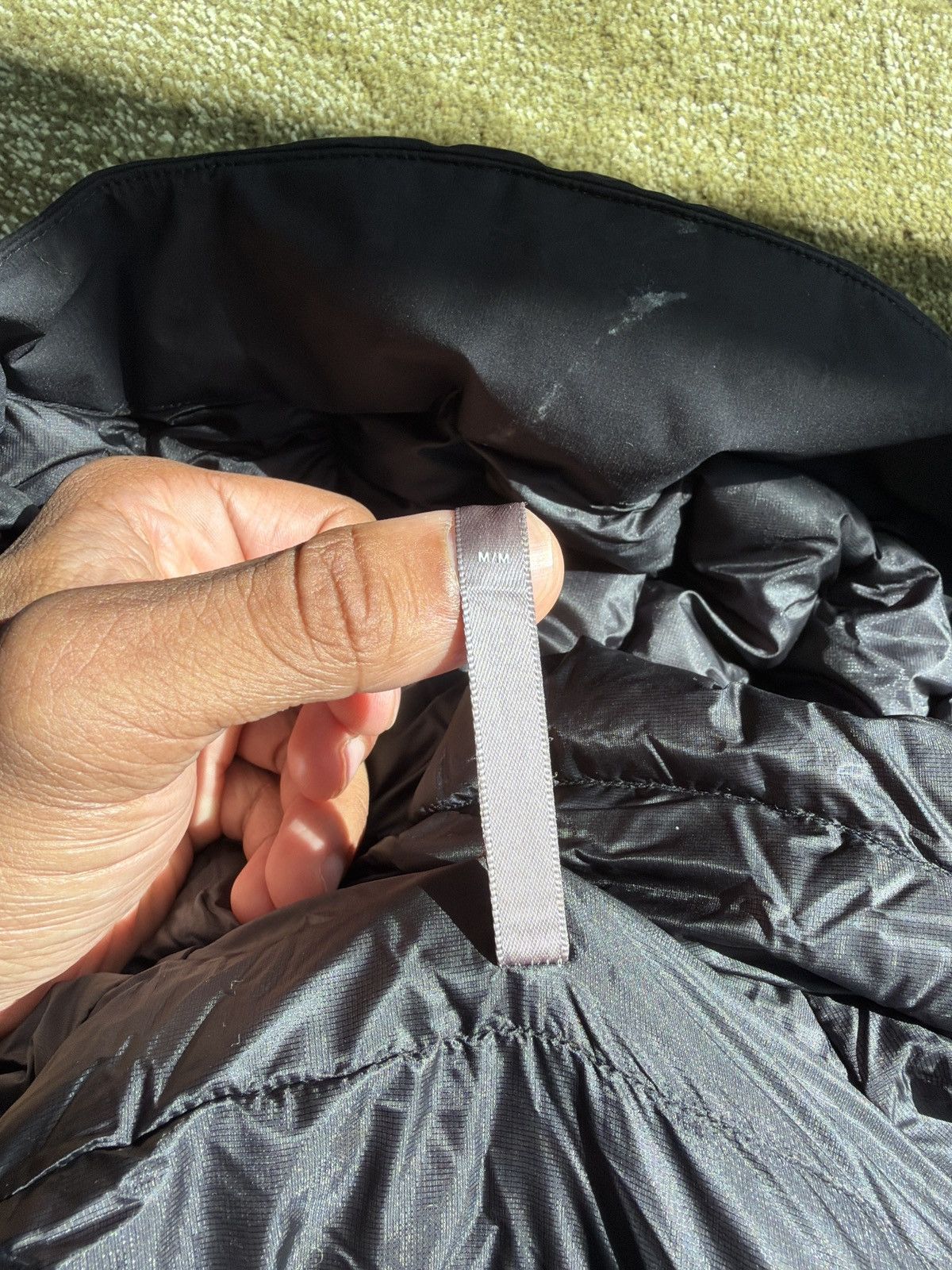 Veilance Arcteryx Veilance Altus Down Jacket Size US M / EU 48-50 / 2 - 5 Thumbnail