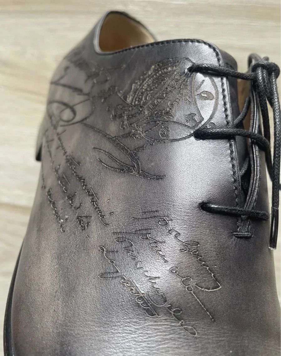 Berluti Berluti Lace Up Oxford Shoes Size US 9.5 / EU 42-43 - 14 Thumbnail