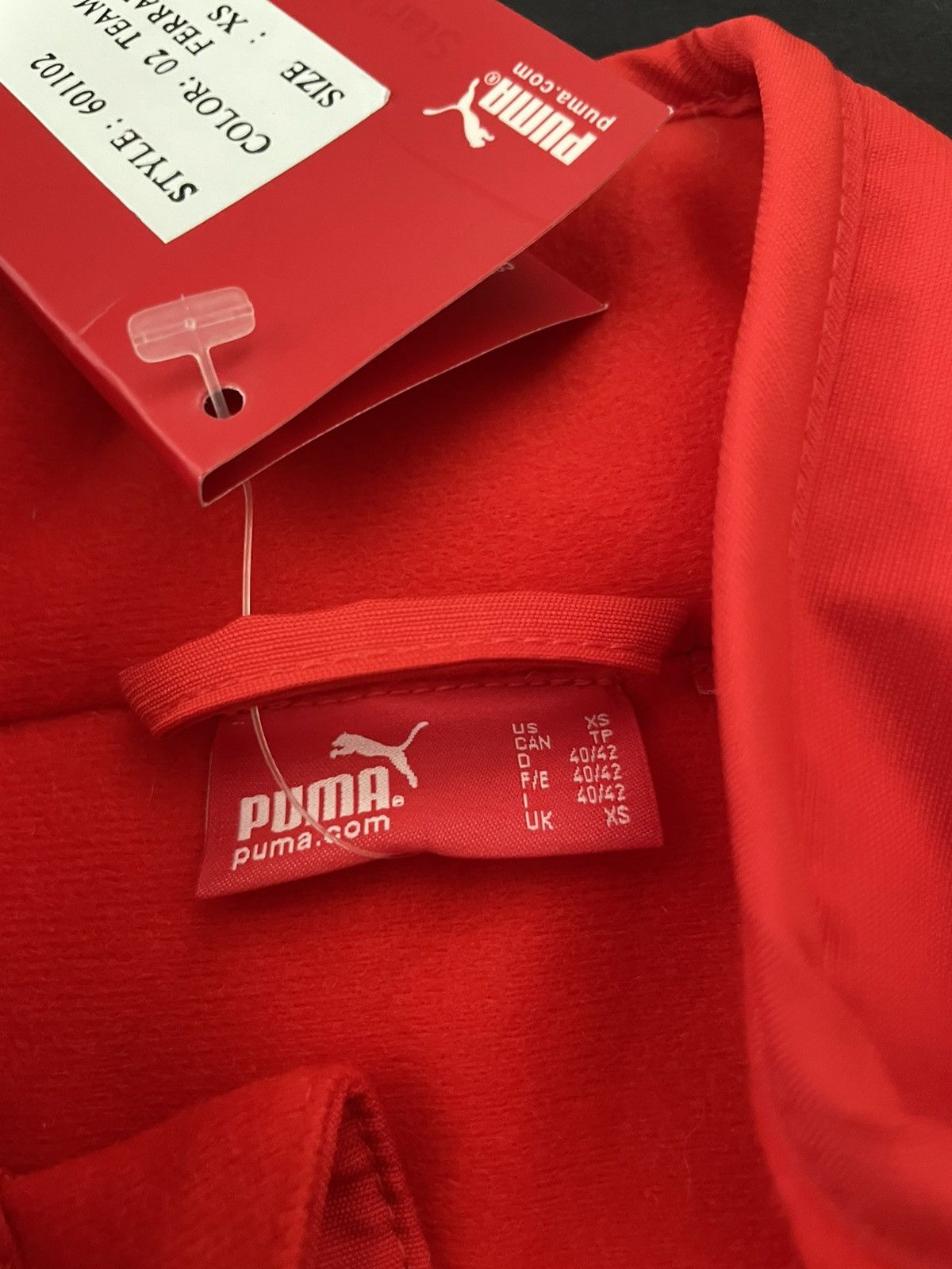 Puma Ferrari Challenge x Vintage x Limited x Puma Size XS / US 0-2 / IT 36-38 - 7 Thumbnail