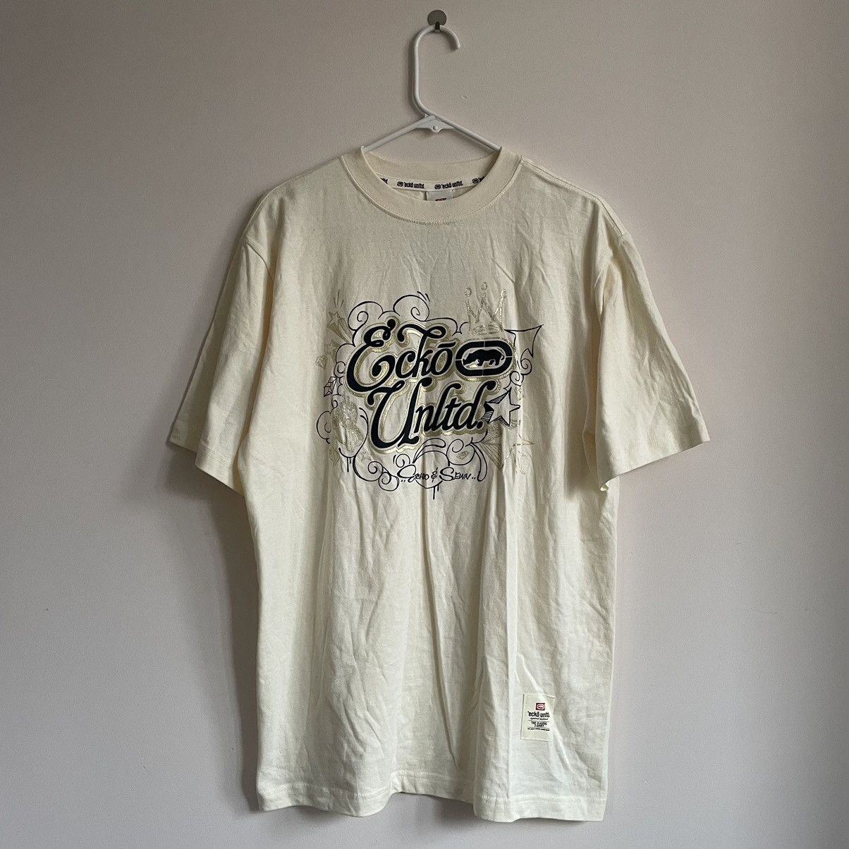 Ecko Unltd. × Rap Tees Ecko Unltd the classic t-shirt Size US M / EU 48-50 / 2 - 1 Thumbnail