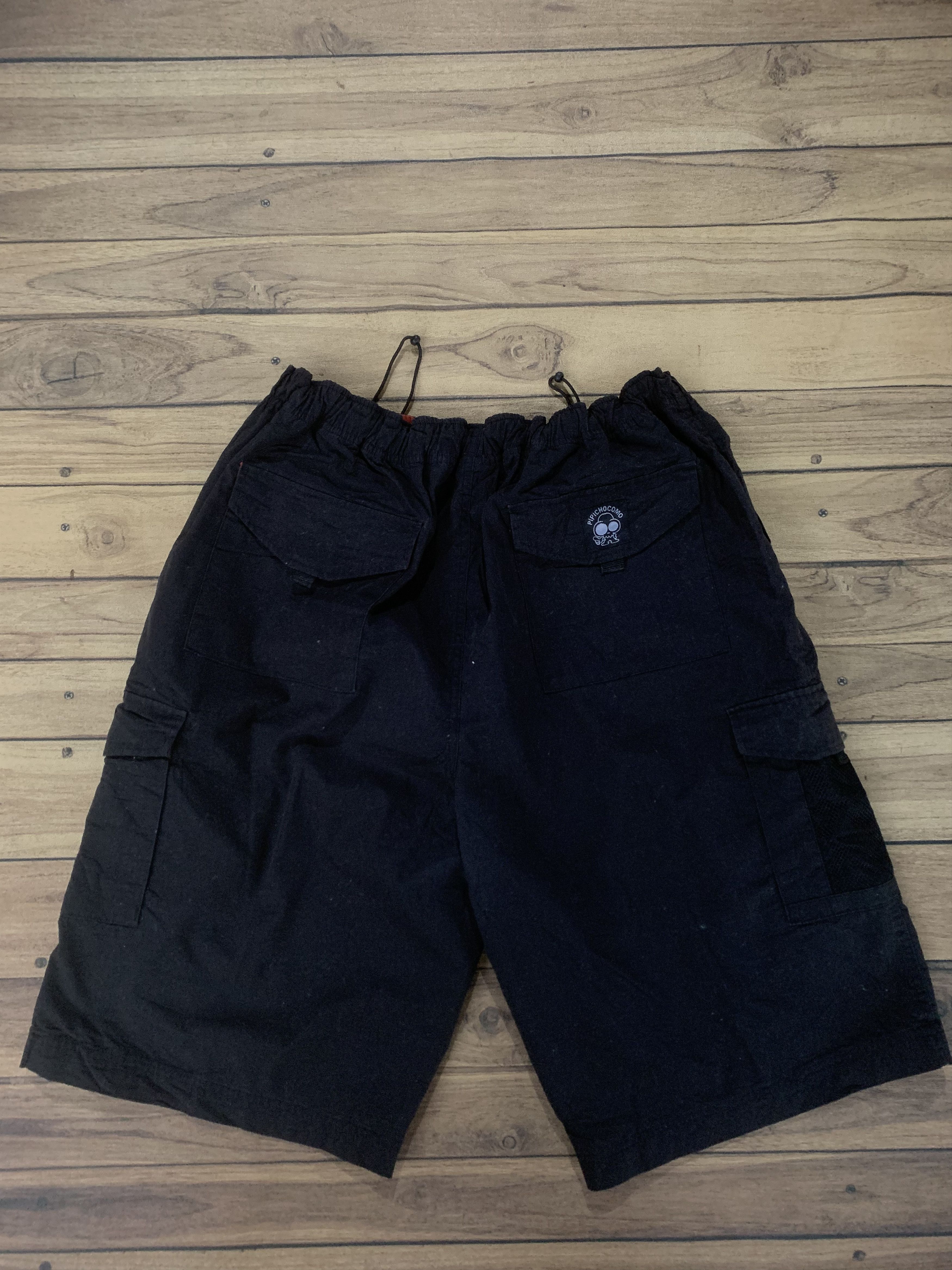 Vintage Vintage y2k Pipichocomo chargo short Size US 36 / EU 52 - 5 Thumbnail