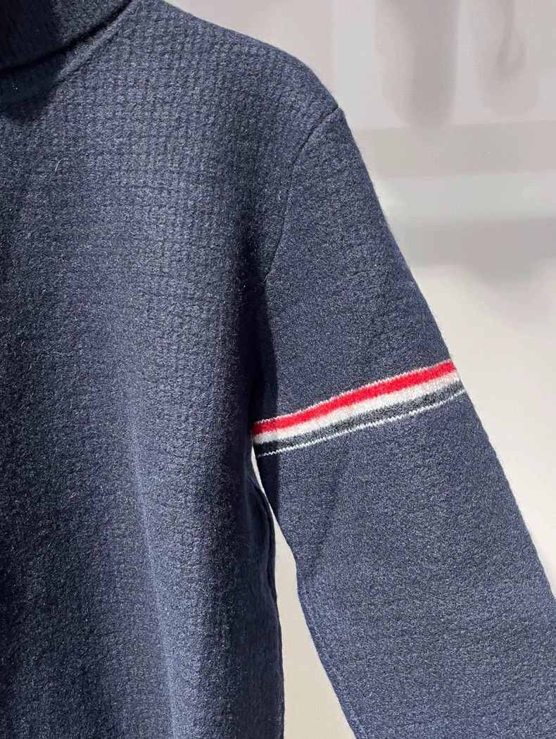 Thom Browne Thom Browne turtleneck sweater Size XS / US 0-2 / IT 36-38 - 4 Thumbnail