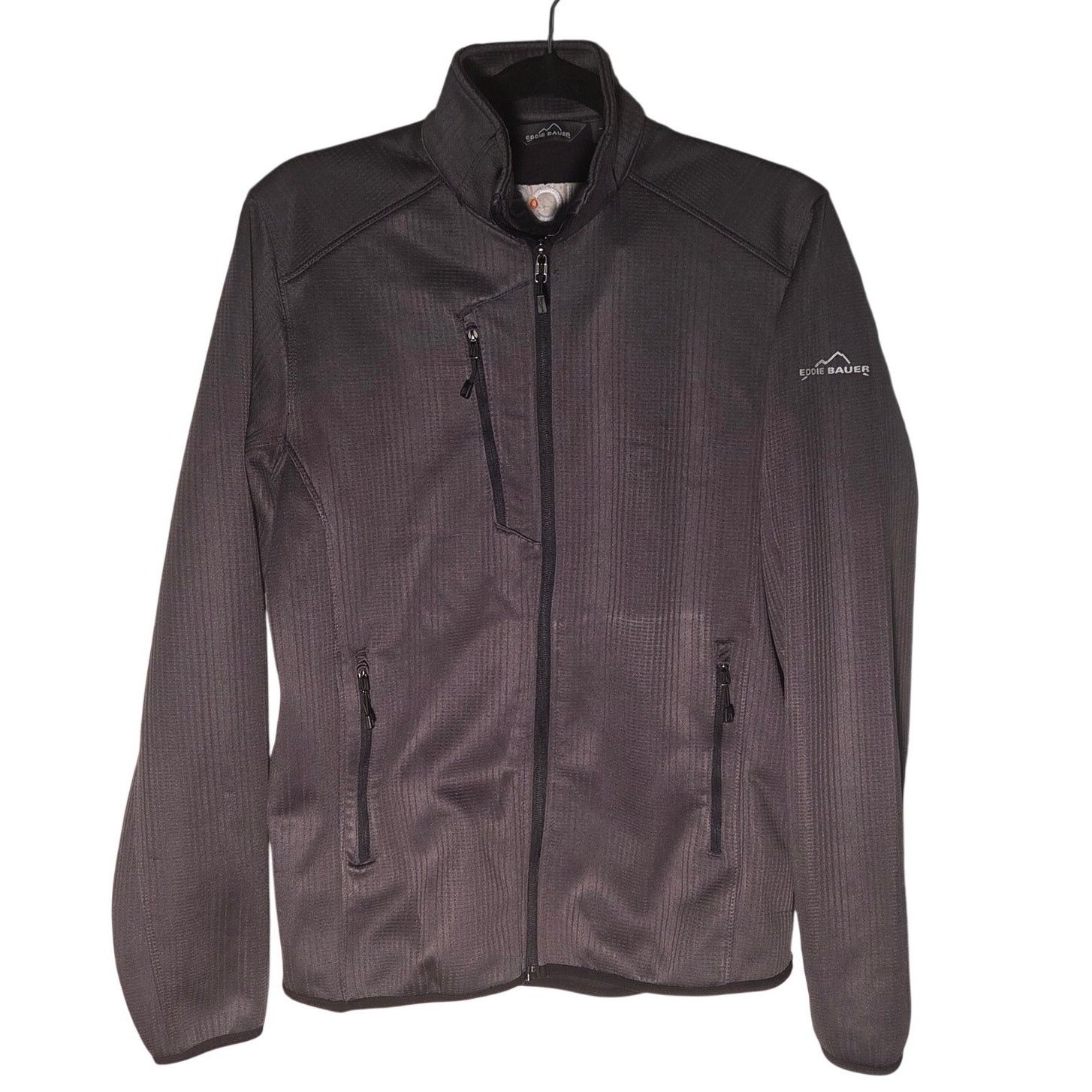 Eddie Bauer Eddie Bauer Men's Small Grey NCS Full-Zip Casual Jacket Size US M / EU 48-50 / 2 - 5 Thumbnail