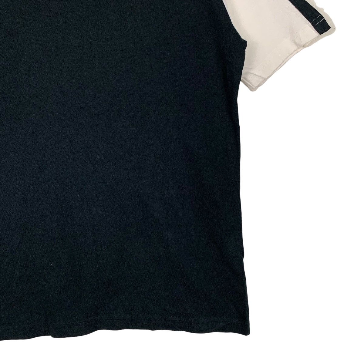Japanese Brand PULP SYIBUYA TOKYO WOLF EMBROIDERY LOGO TEES #0188-C9 Size US S / EU 44-46 / 1 - 7 Thumbnail