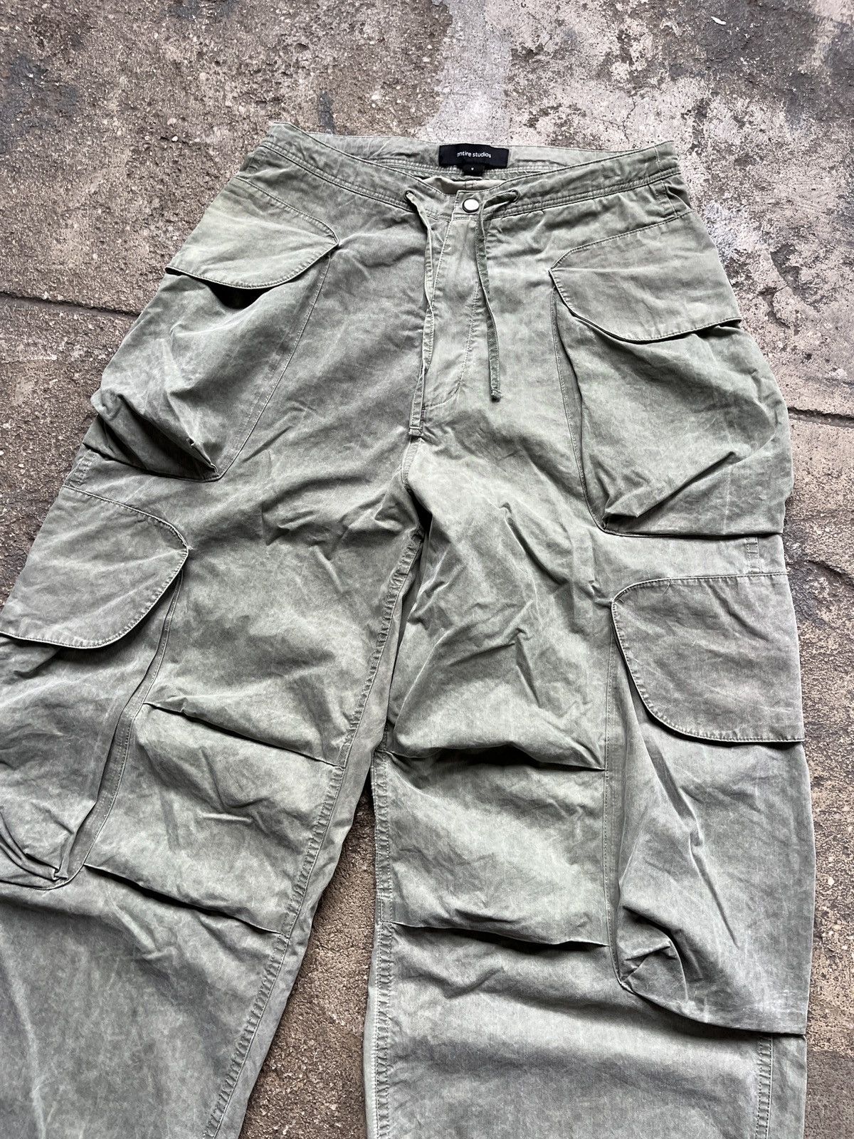 Entire Studios Entire Studios 3D Cargo Pants (unisex) Size US 28 / EU 44 - 9 Thumbnail